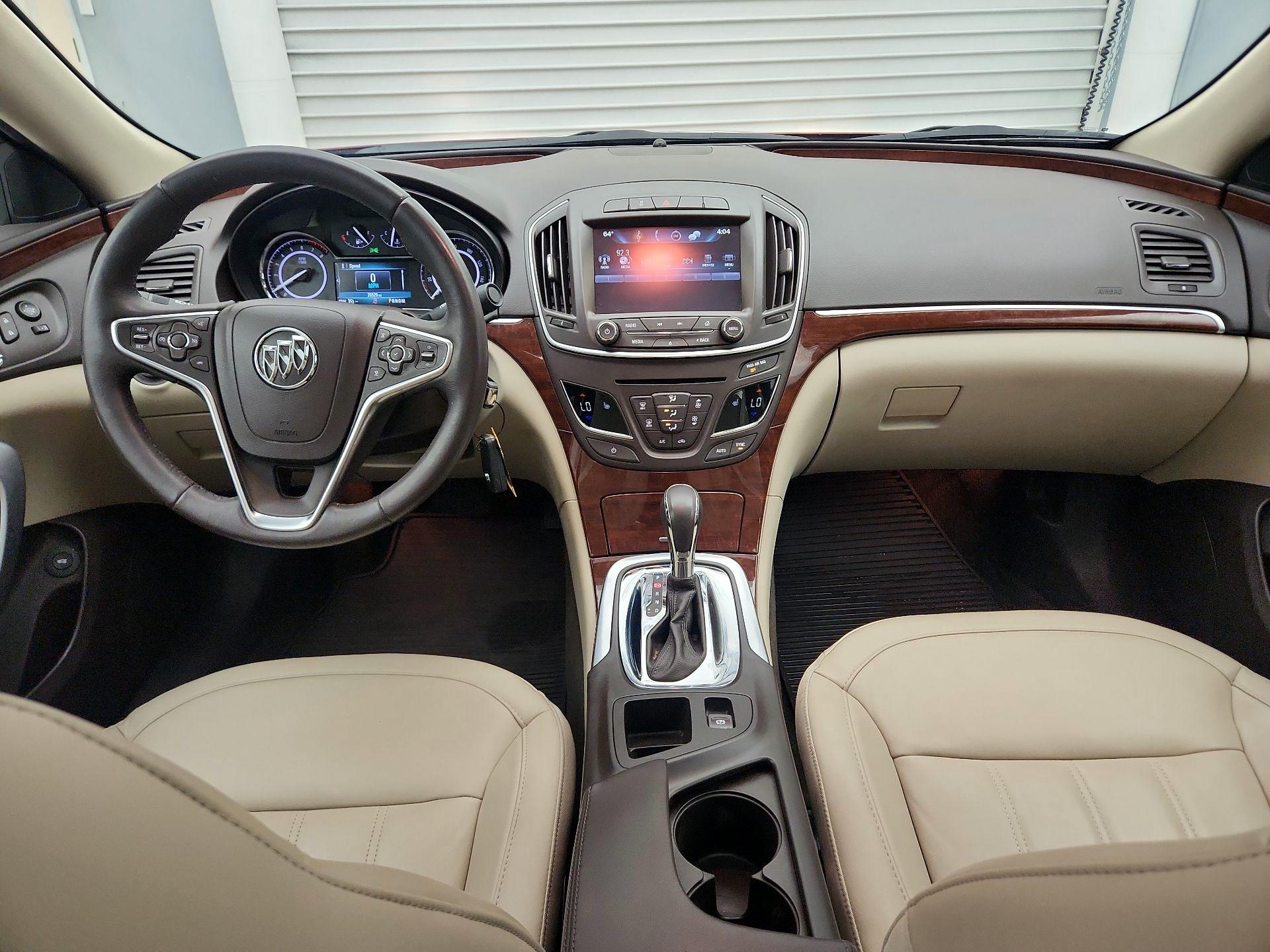 Thumbnail: 2017 Buick Regal - 9