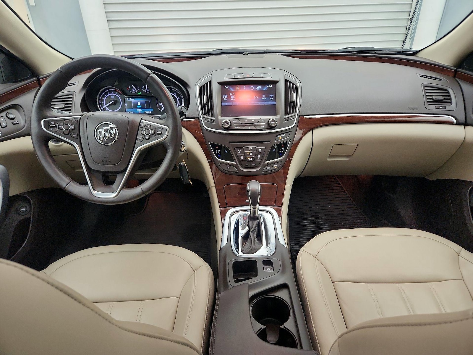 2017 Buick Regal Sport Touring - Photo 10