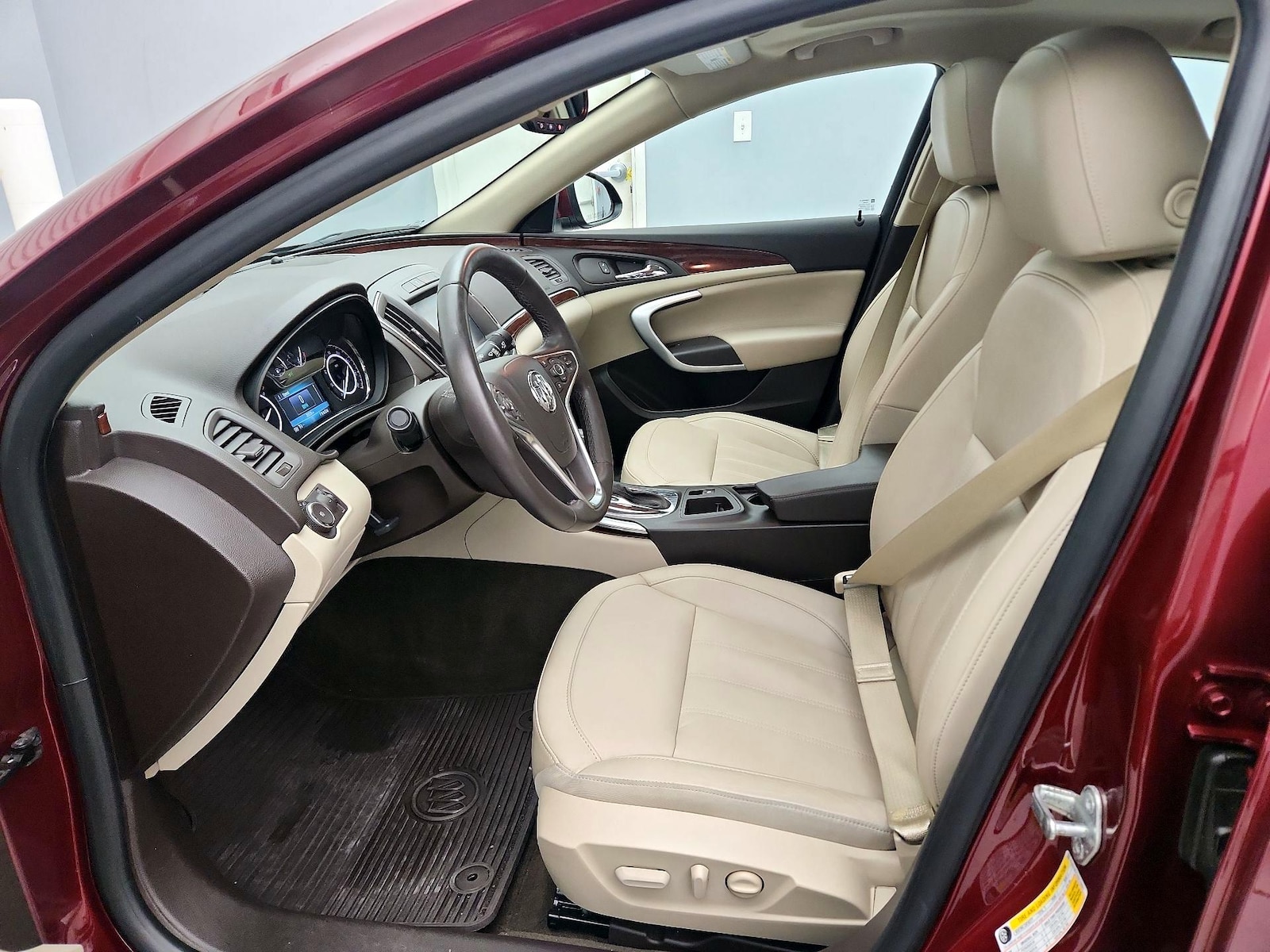 2017 Buick Regal Sport Touring - Photo 12