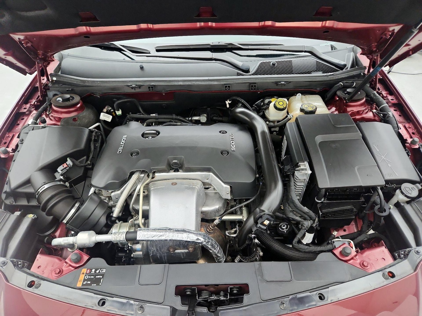 2017 Buick Regal Sport Touring - Photo 23