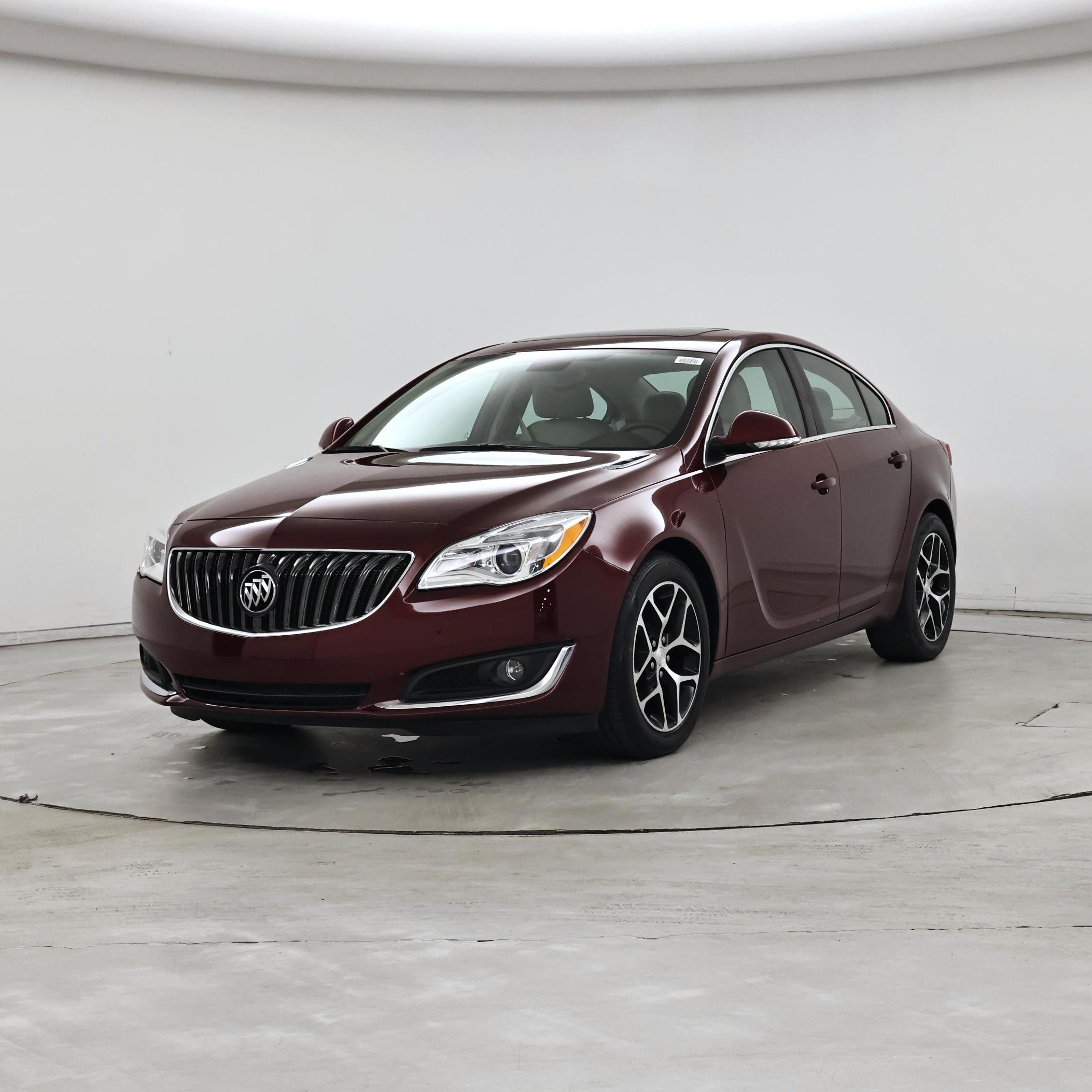 Thumbnail: 2017 Buick Regal - 4