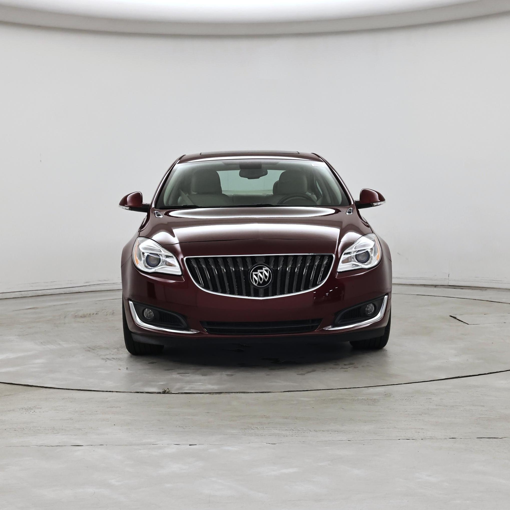 Thumbnail: 2017 Buick Regal - 5