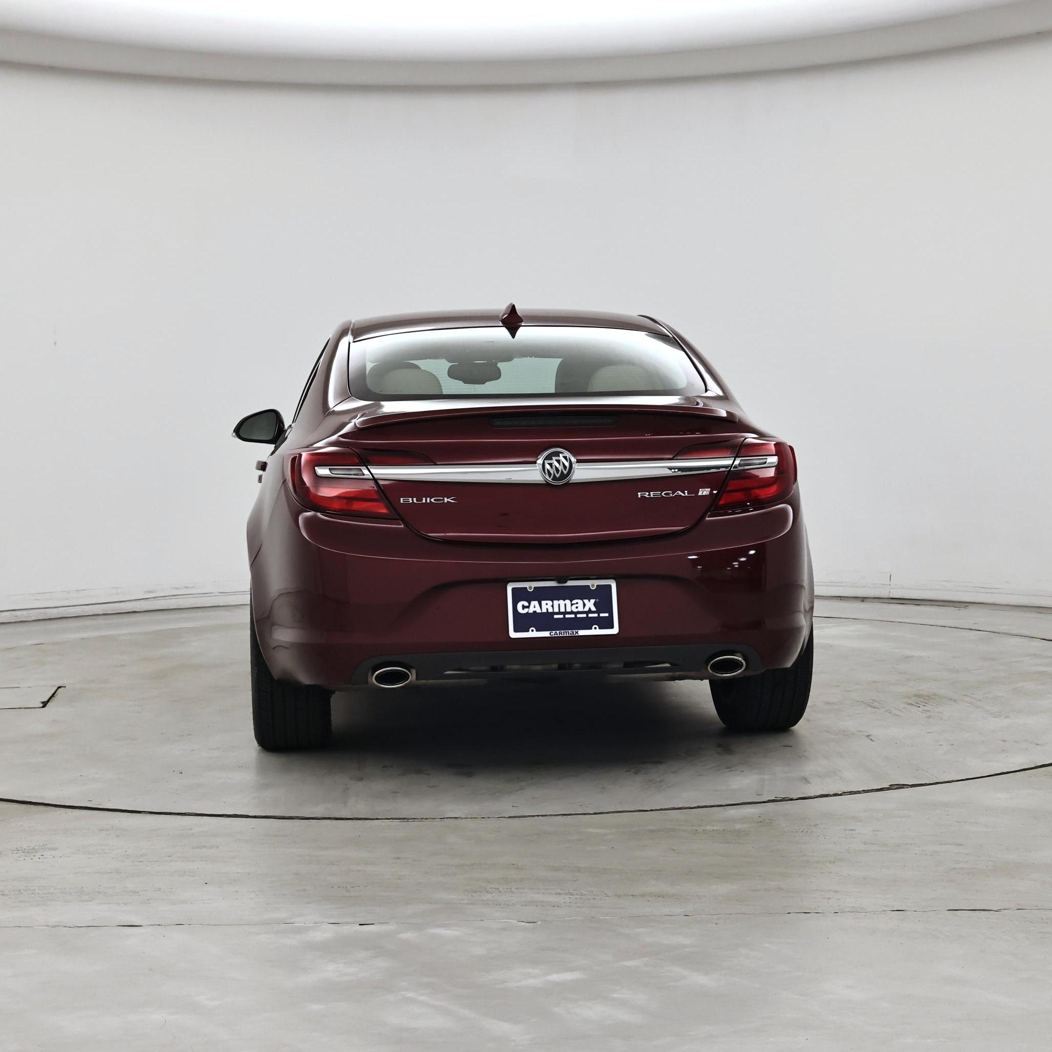 Thumbnail: 2017 Buick Regal - 6