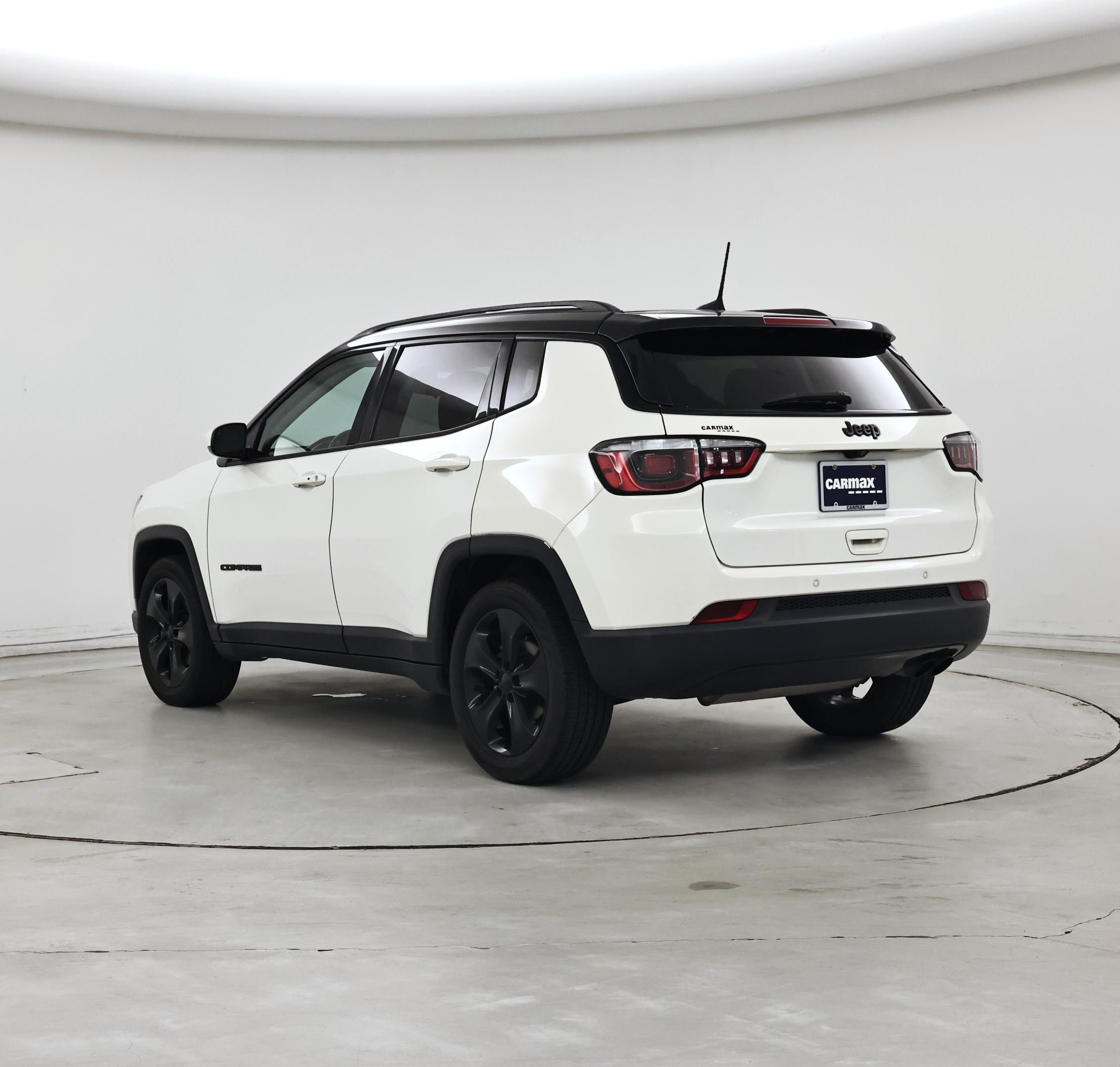 Thumbnail: 2019 Jeep Compass - 2