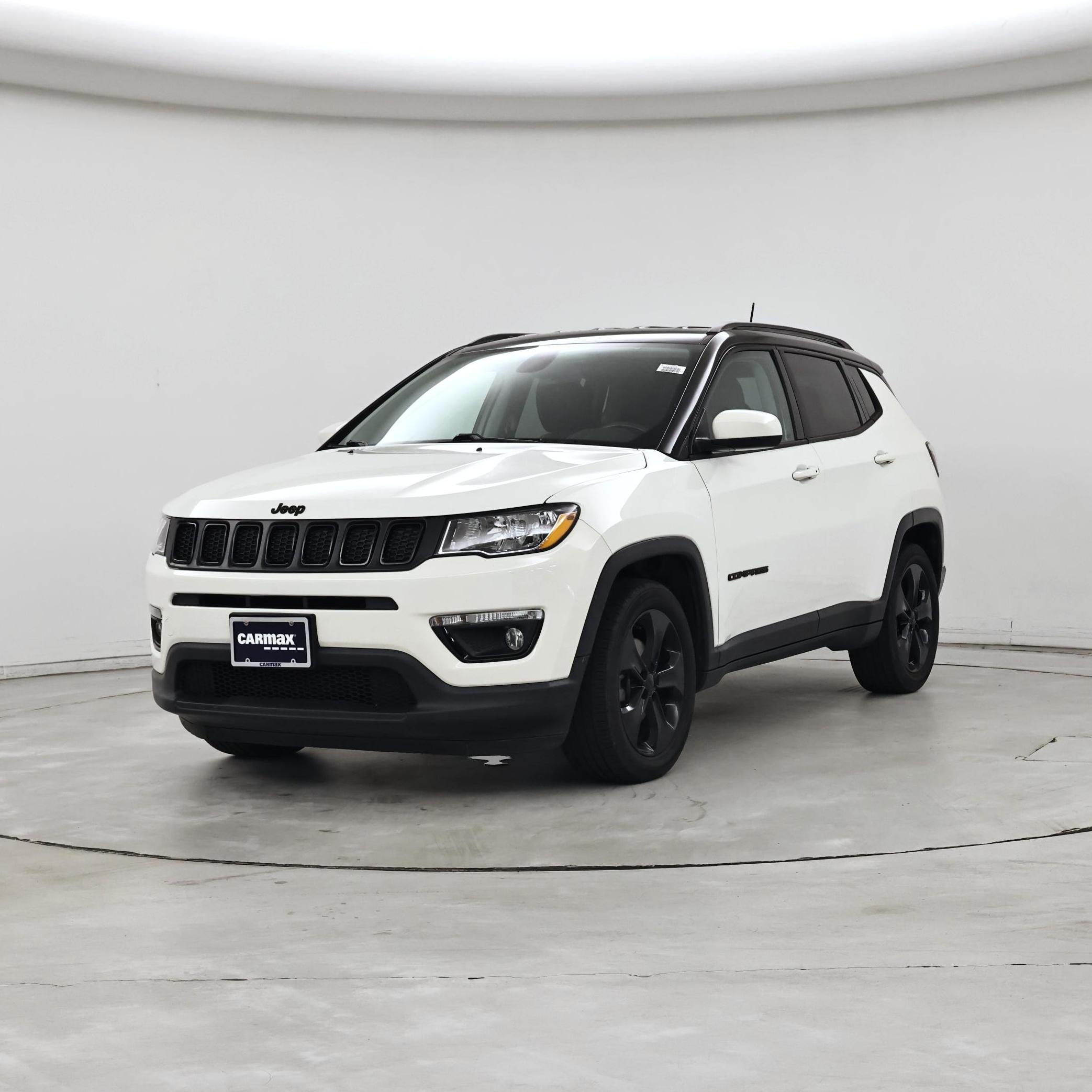 Thumbnail: 2019 Jeep Compass - 4