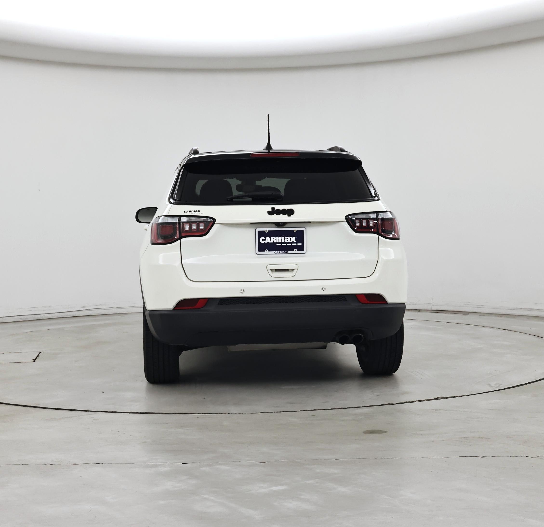 Thumbnail: 2019 Jeep Compass - 6