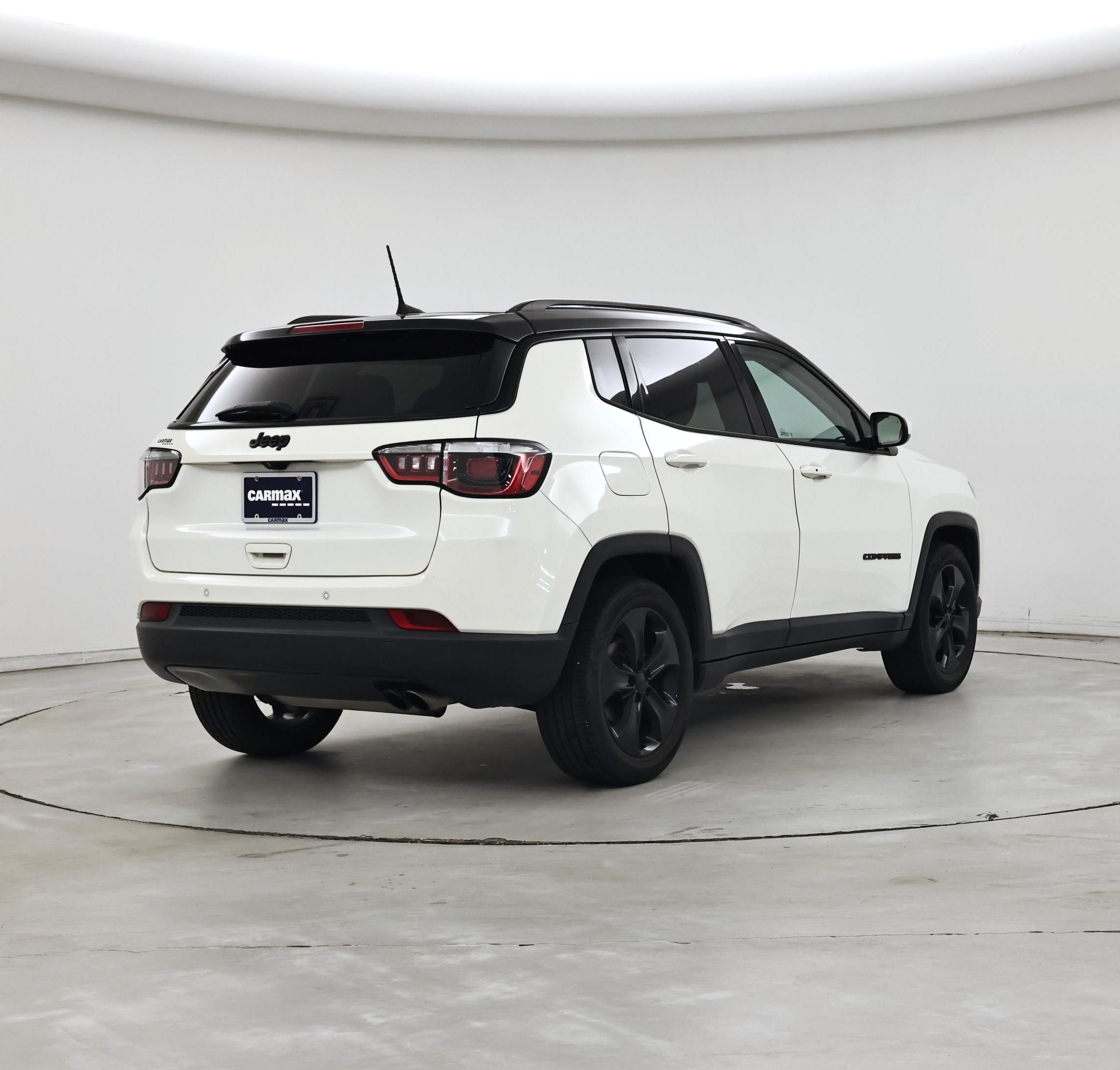 Thumbnail: 2019 Jeep Compass - 8