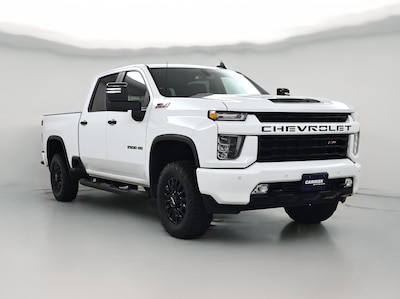 2022 Chevrolet Silverado 2500 LT