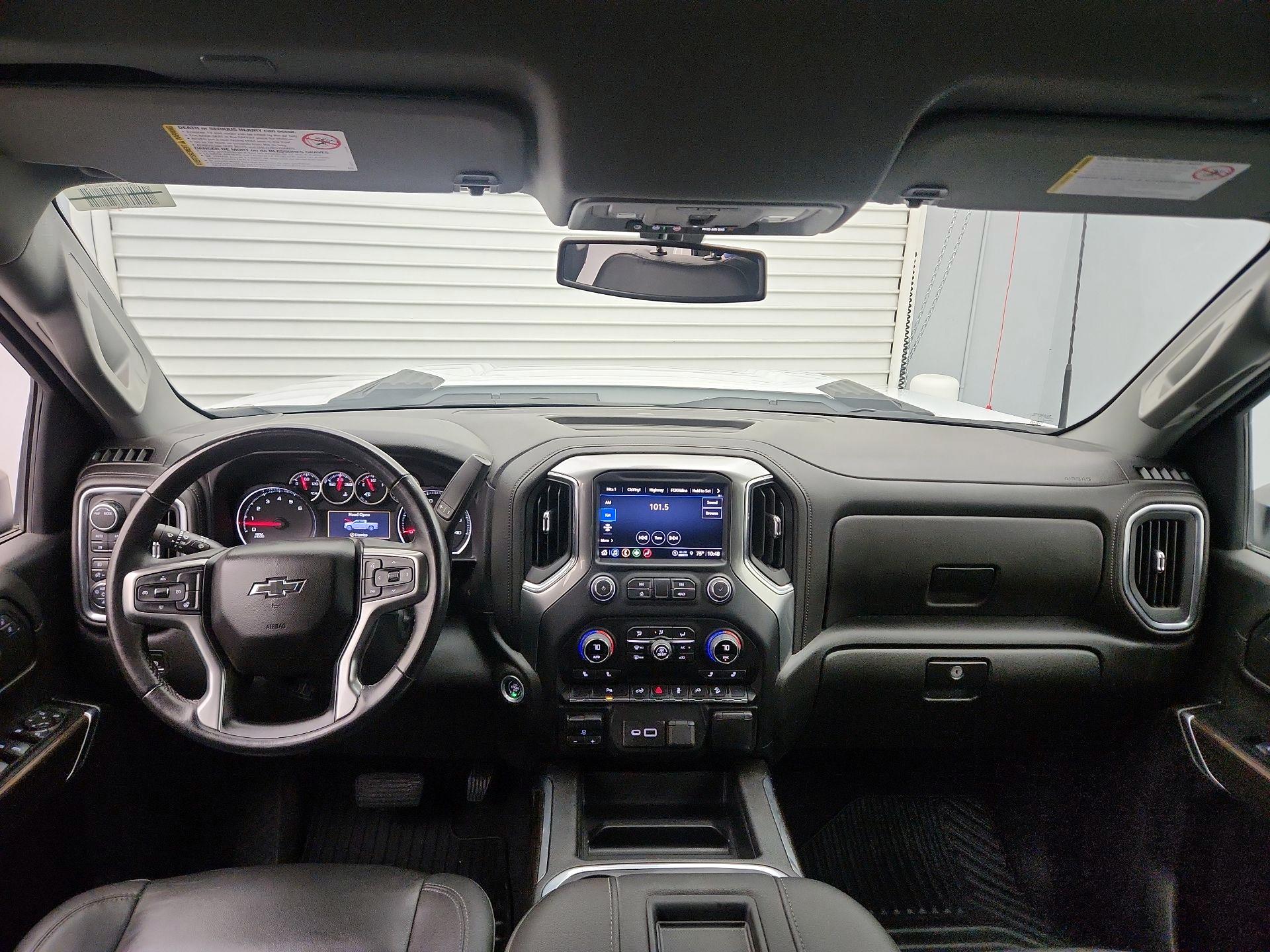 Thumbnail: 2022 Chevrolet Silverado 2500 - 9