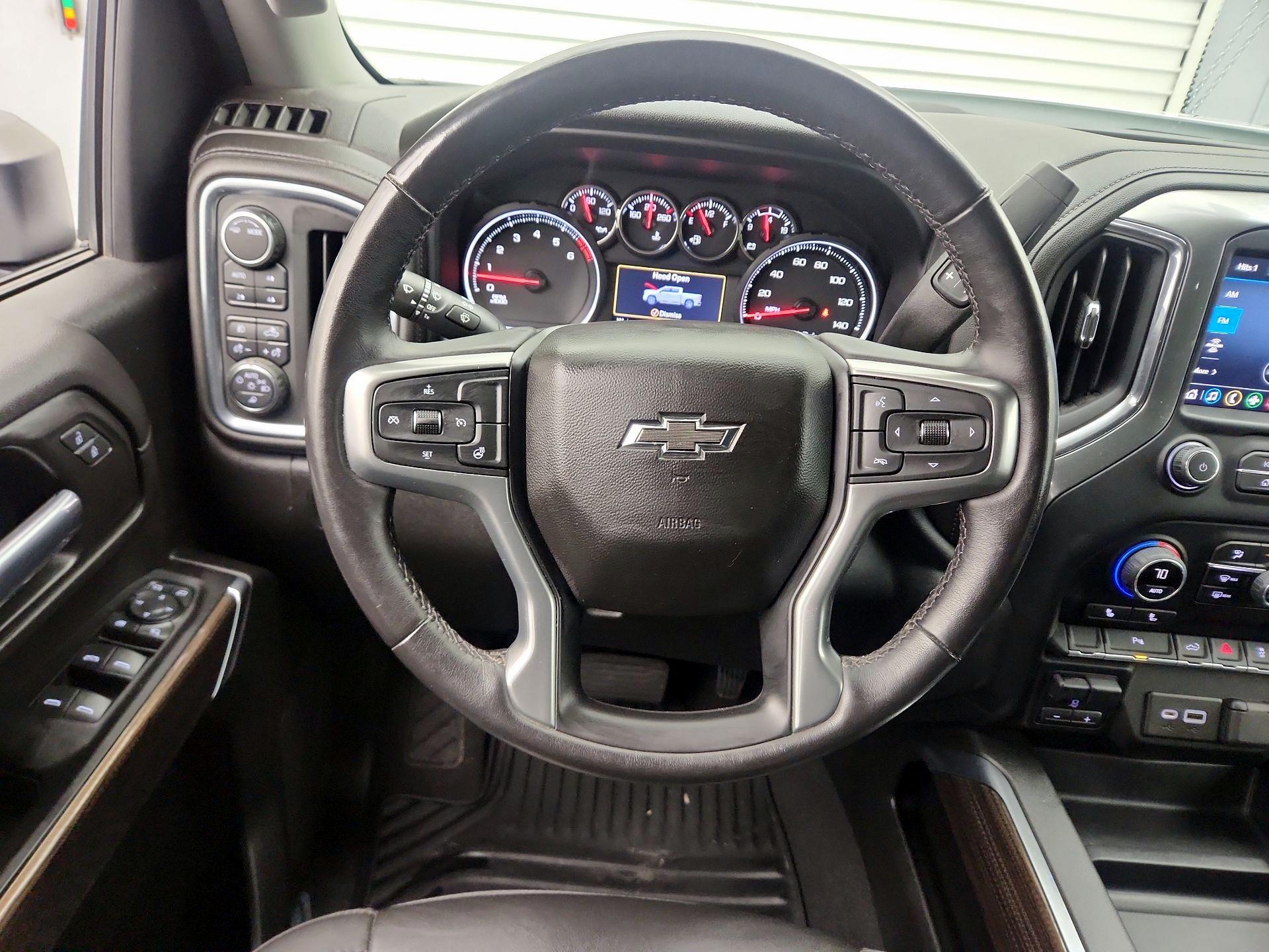 Thumbnail: 2022 Chevrolet Silverado 2500 - 10
