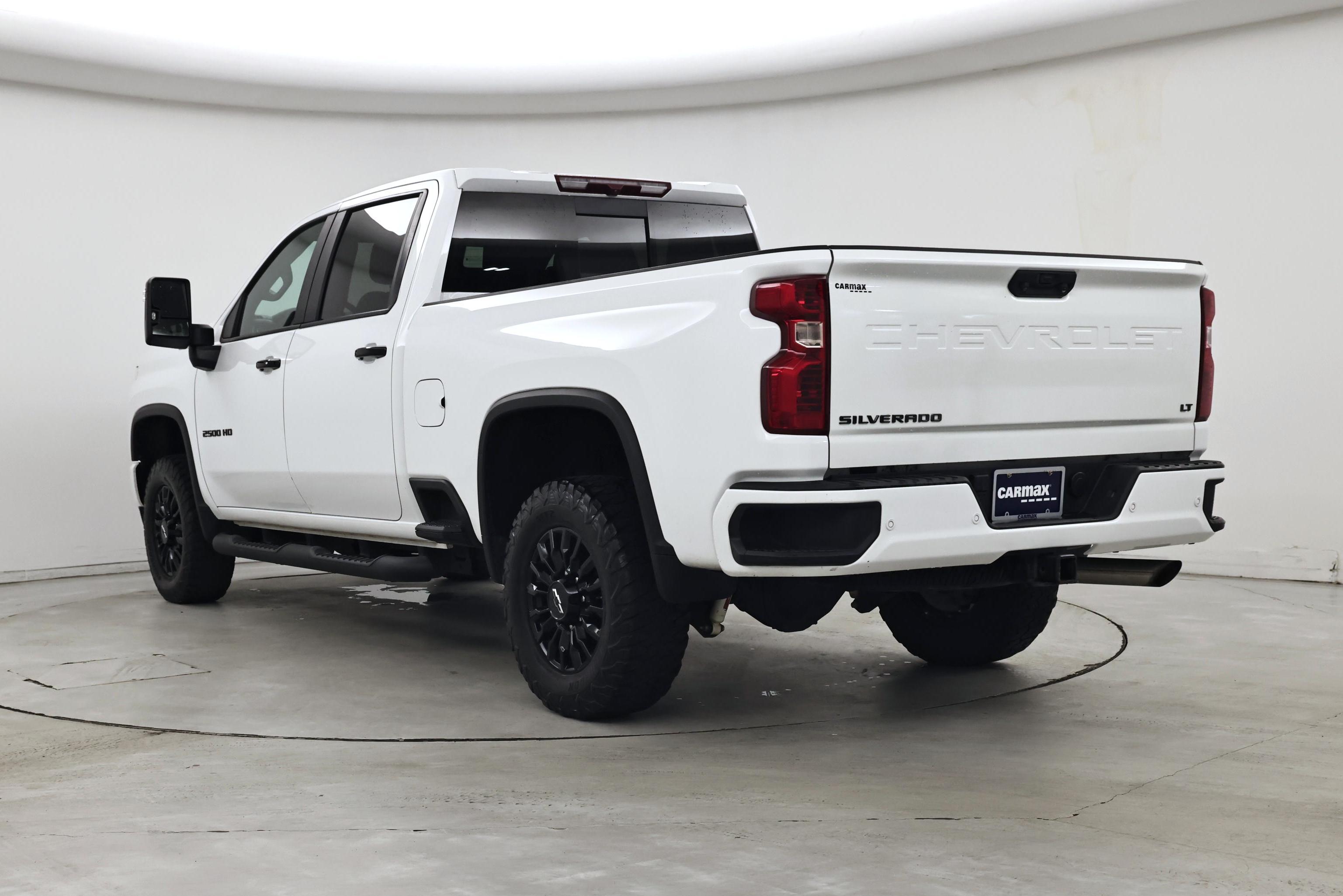 Thumbnail: 2022 Chevrolet Silverado 2500 - 2