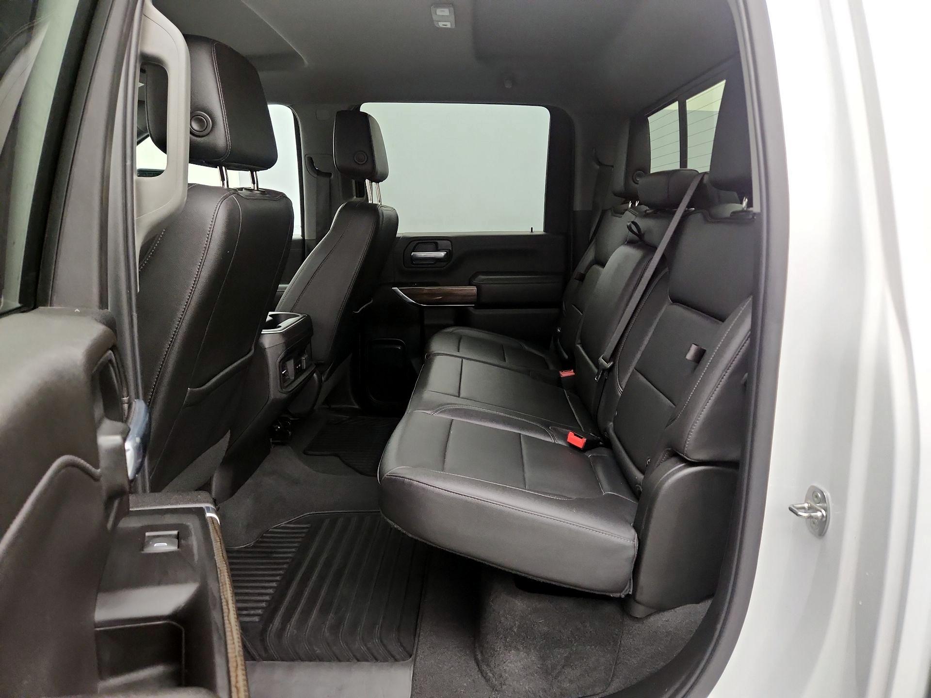 Thumbnail: 2022 Chevrolet Silverado 2500 - 19