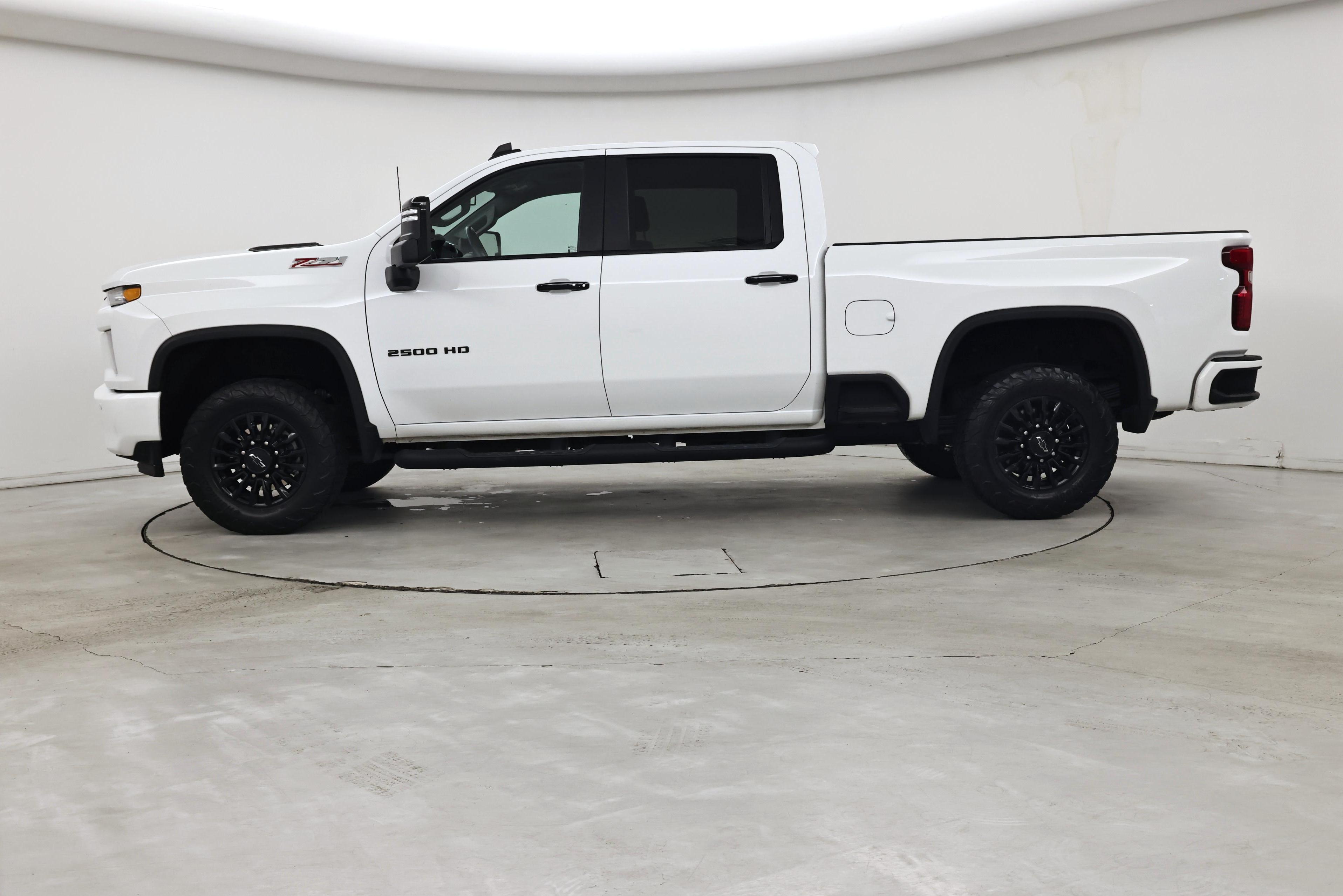 Thumbnail: 2022 Chevrolet Silverado 2500 - 3