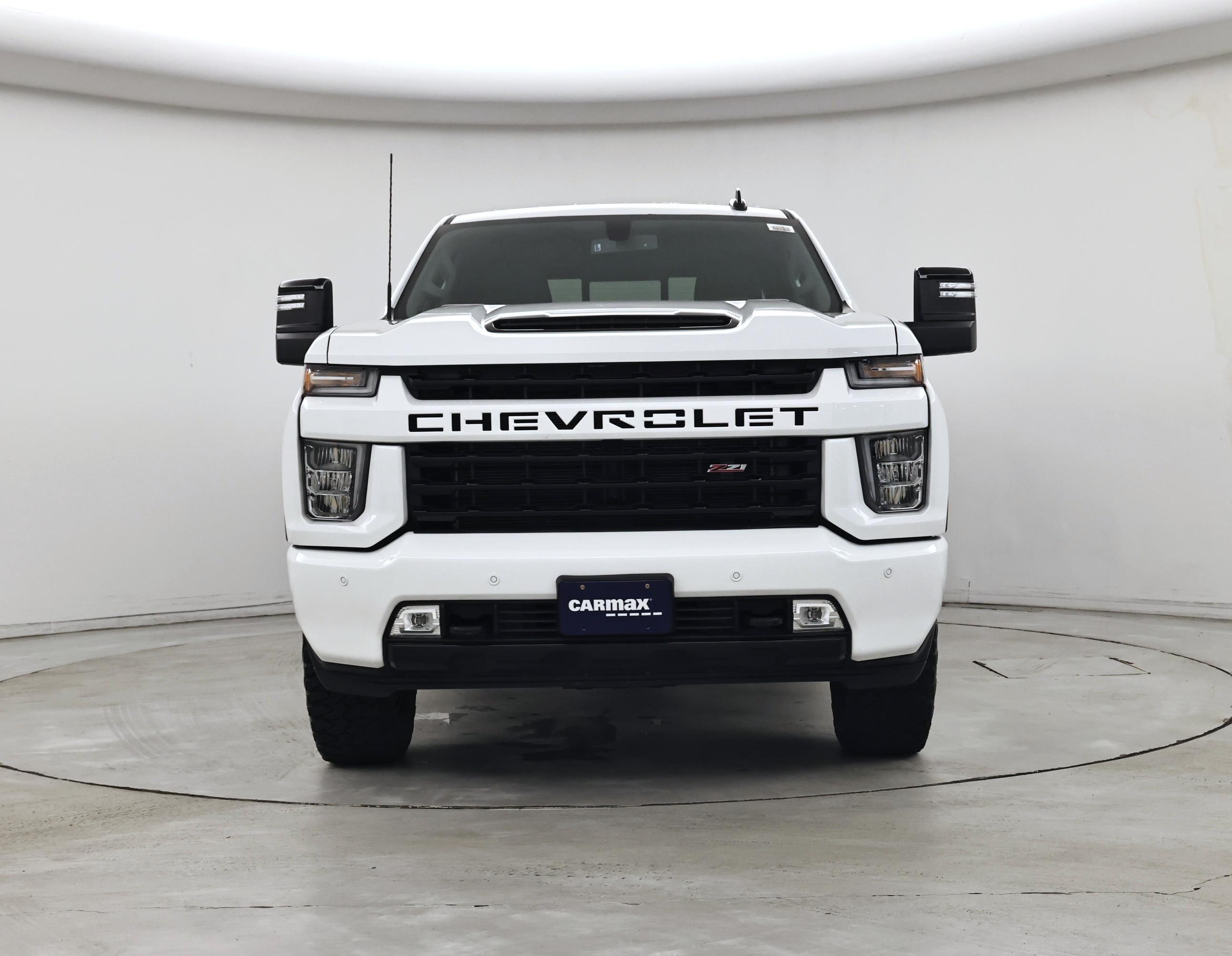 Thumbnail: 2022 Chevrolet Silverado 2500 - 5