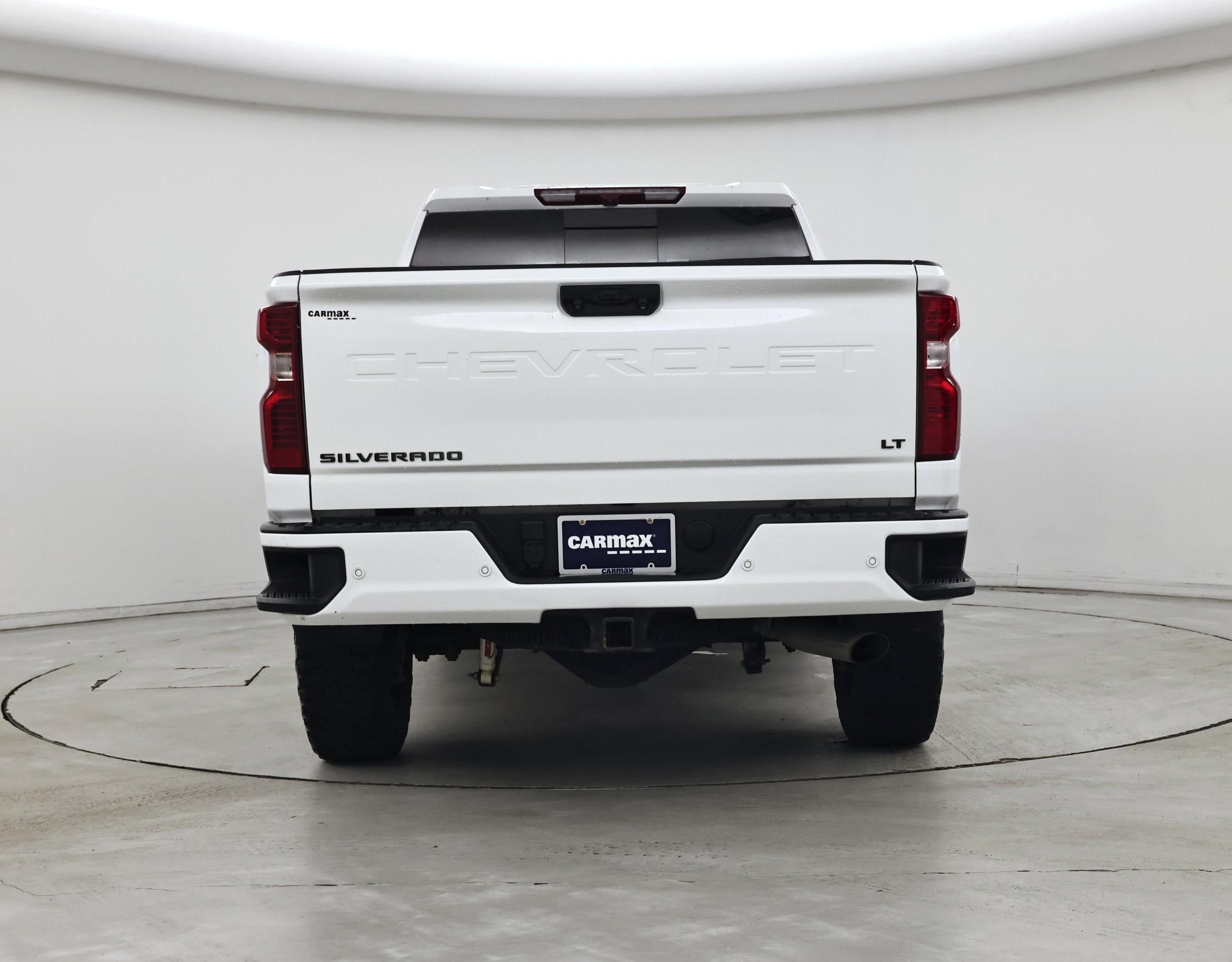 Thumbnail: 2022 Chevrolet Silverado 2500 - 6