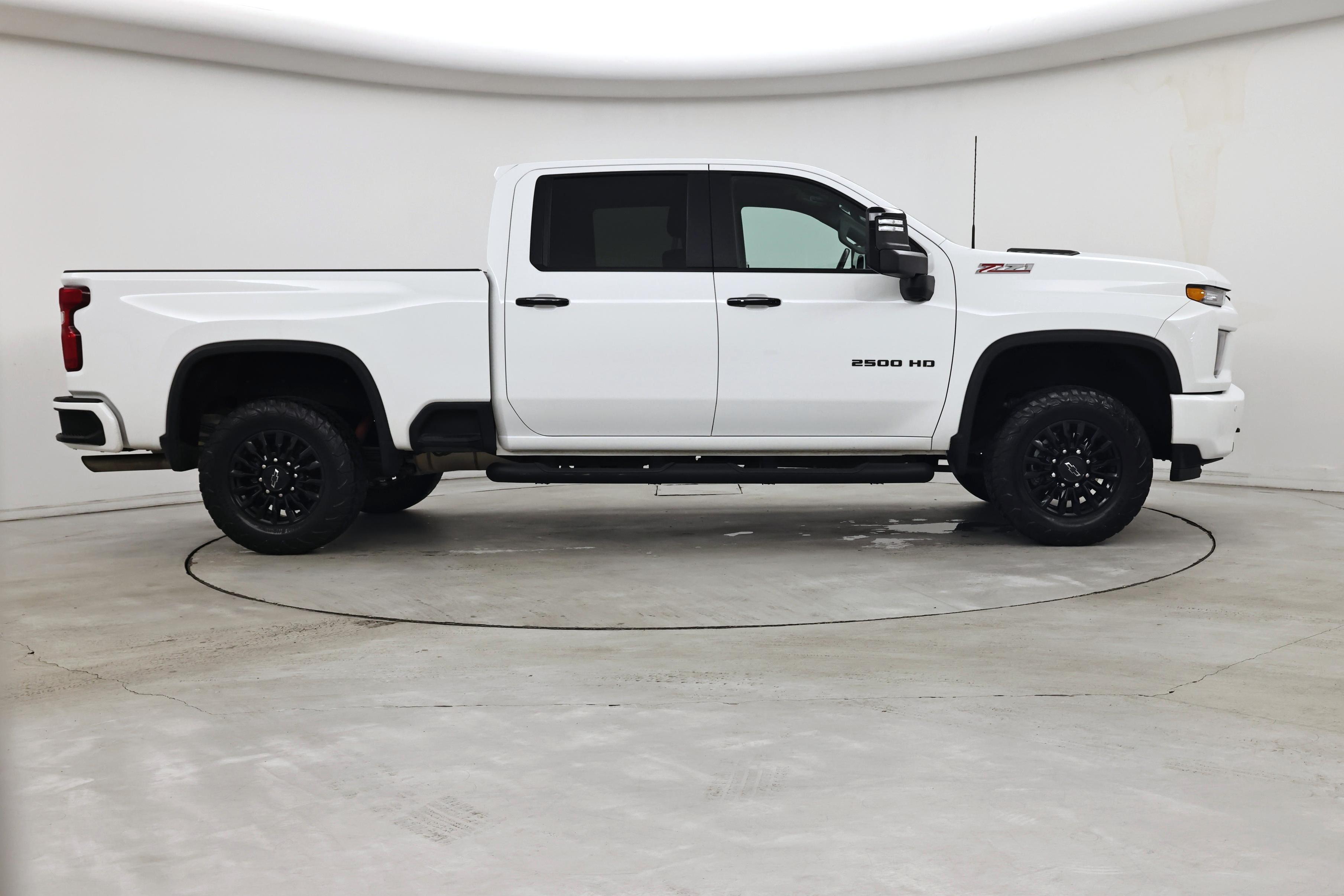 Thumbnail: 2022 Chevrolet Silverado 2500 - 7