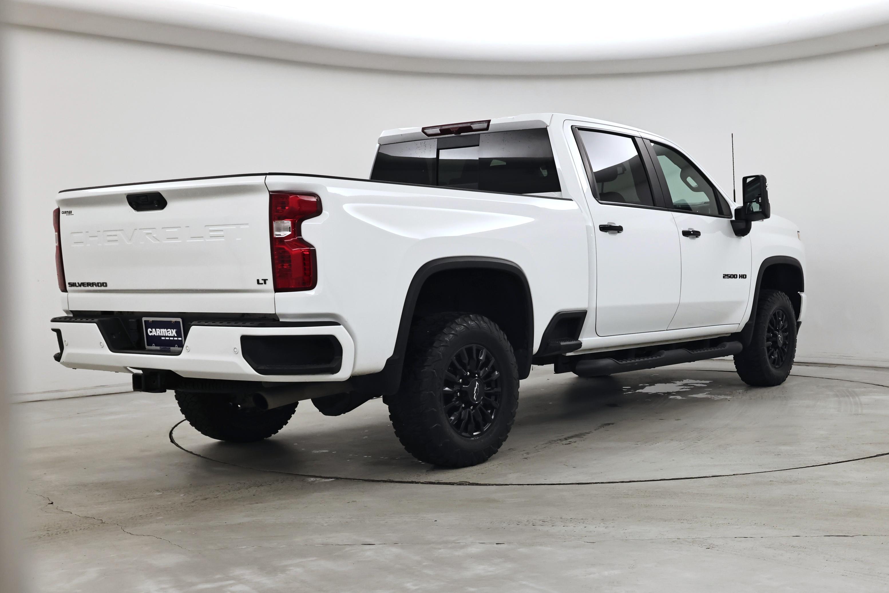 Thumbnail: 2022 Chevrolet Silverado 2500 - 8