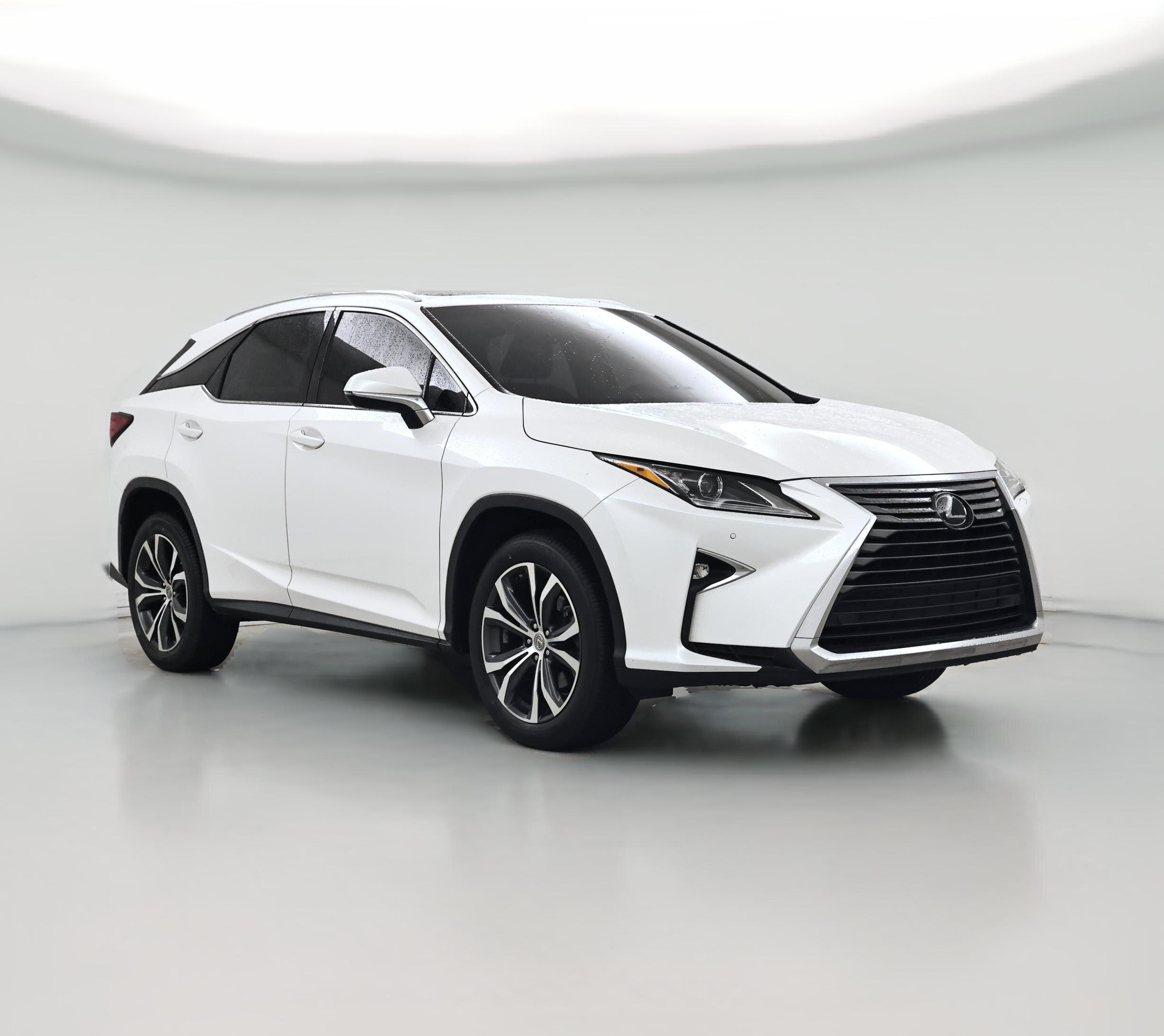 Thumbnail: 2017 Lexus RX - 1
