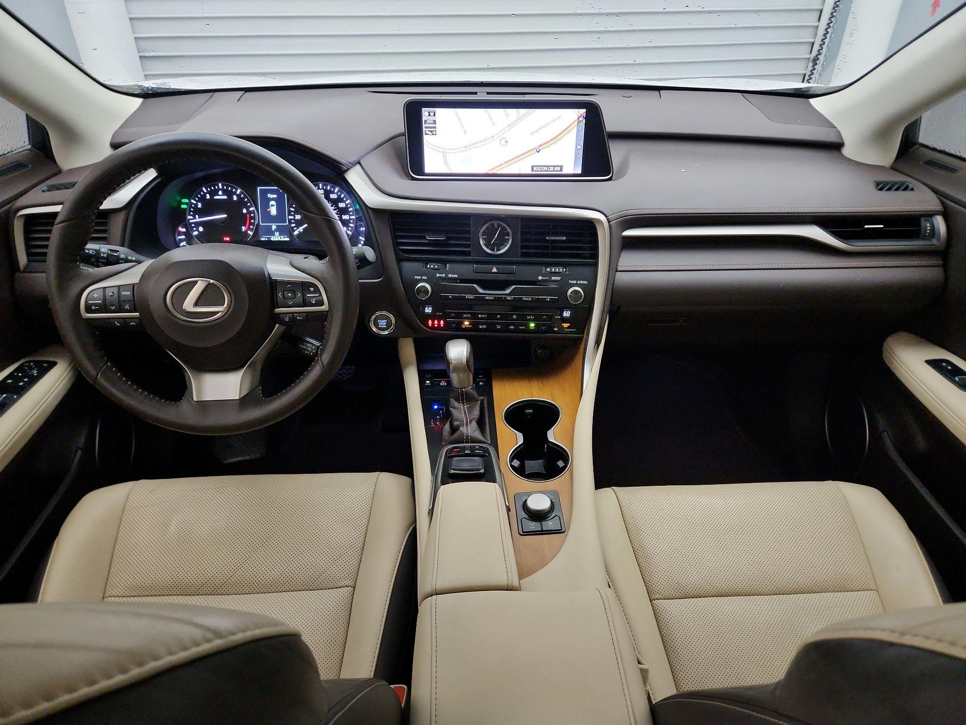 Thumbnail: 2017 Lexus RX - 9