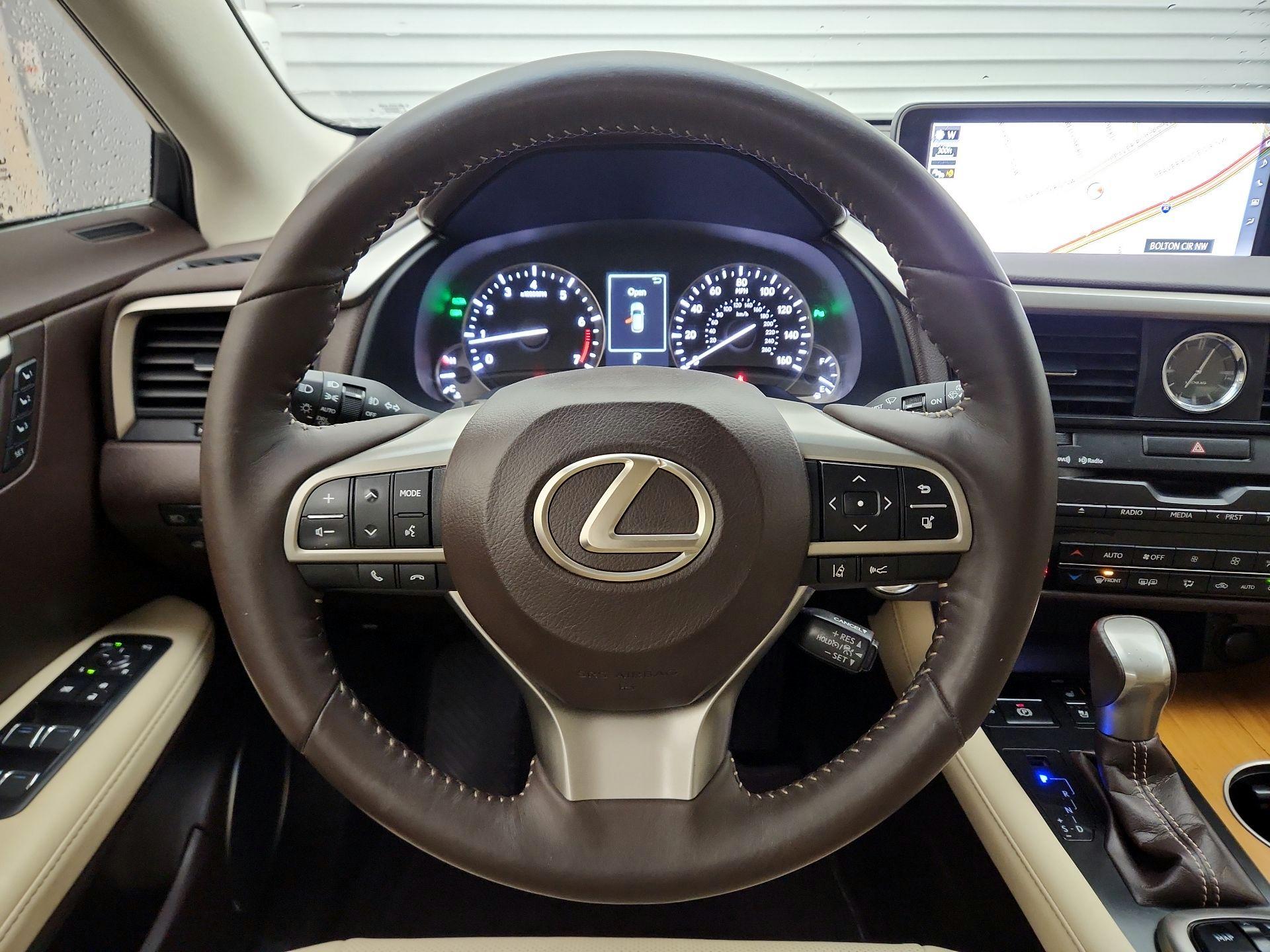Thumbnail: 2017 Lexus RX - 10