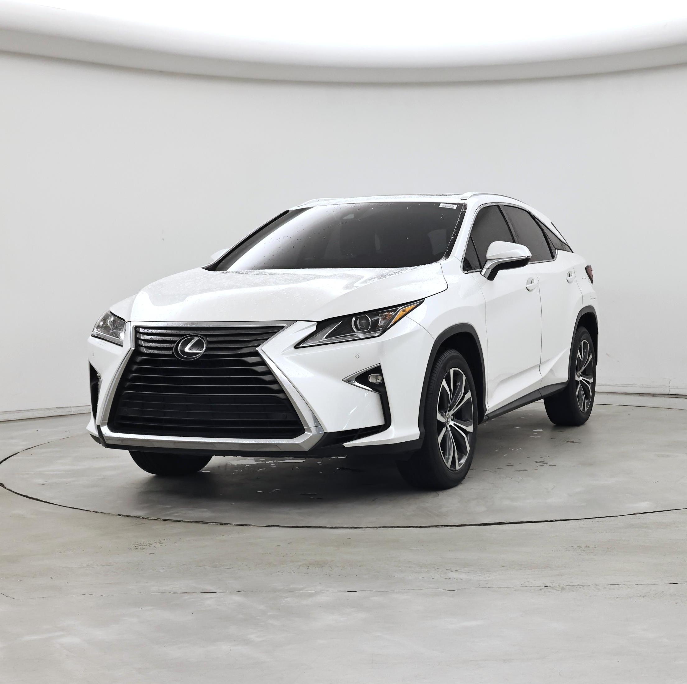 Thumbnail: 2017 Lexus RX - 4