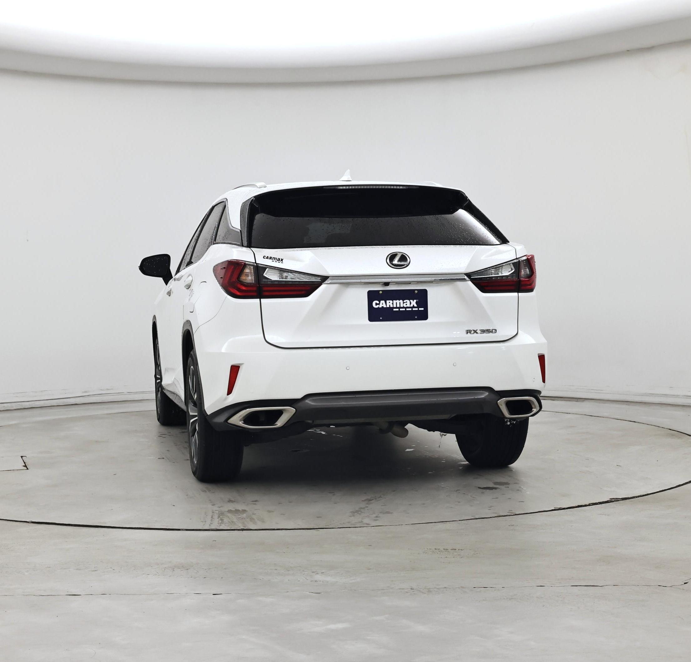 Thumbnail: 2017 Lexus RX - 6