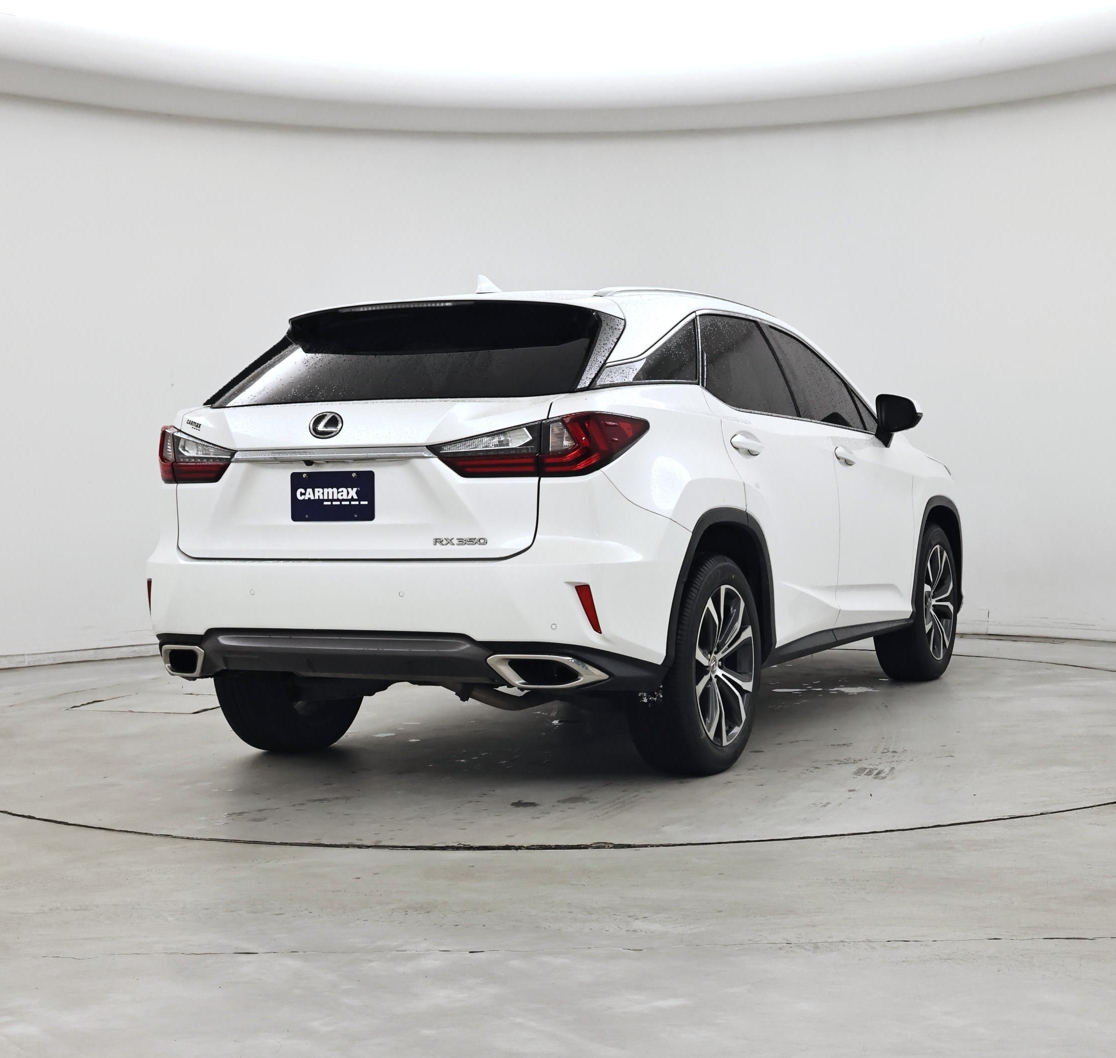 Thumbnail: 2017 Lexus RX - 8