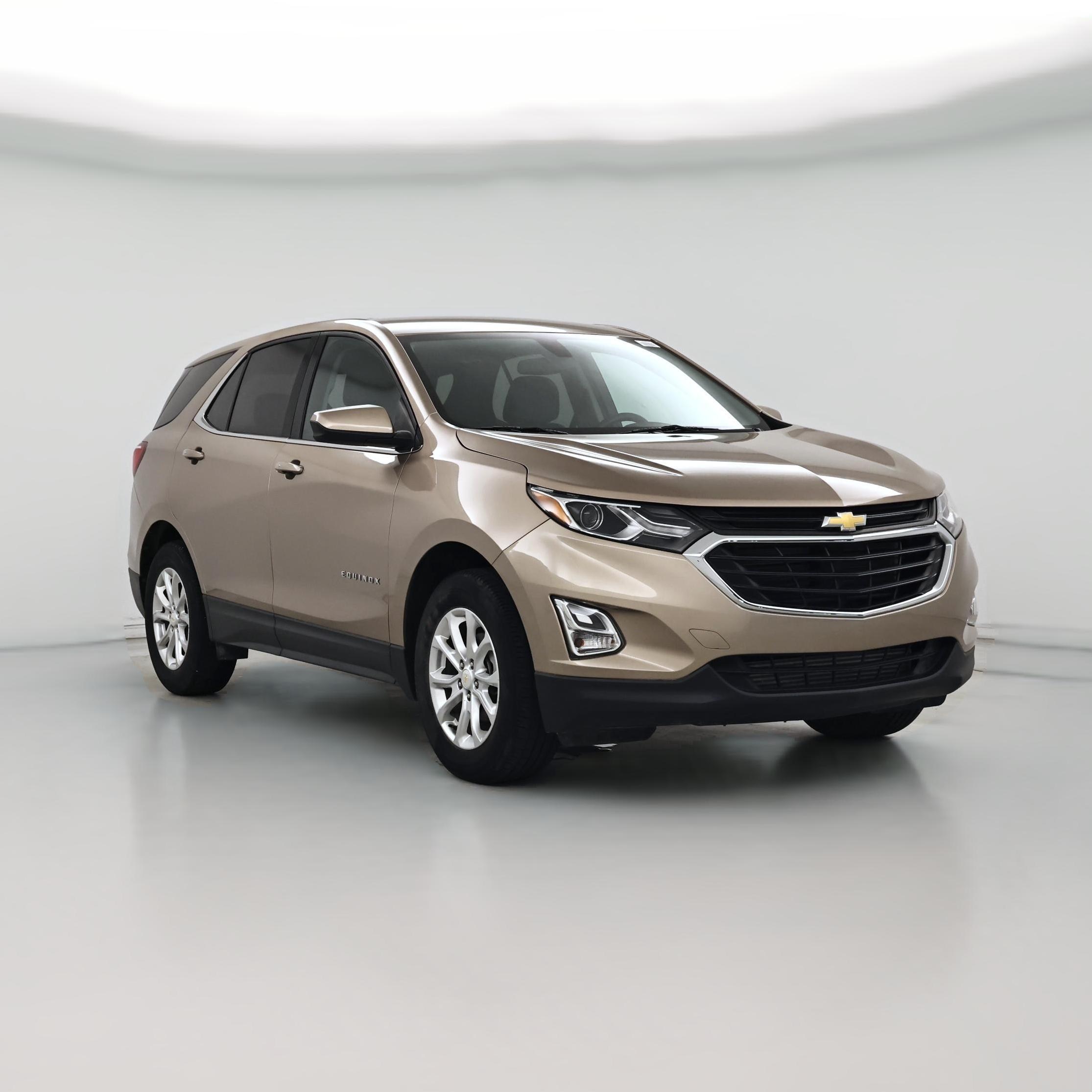 Thumbnail: 2019 Chevrolet Equinox - 1
