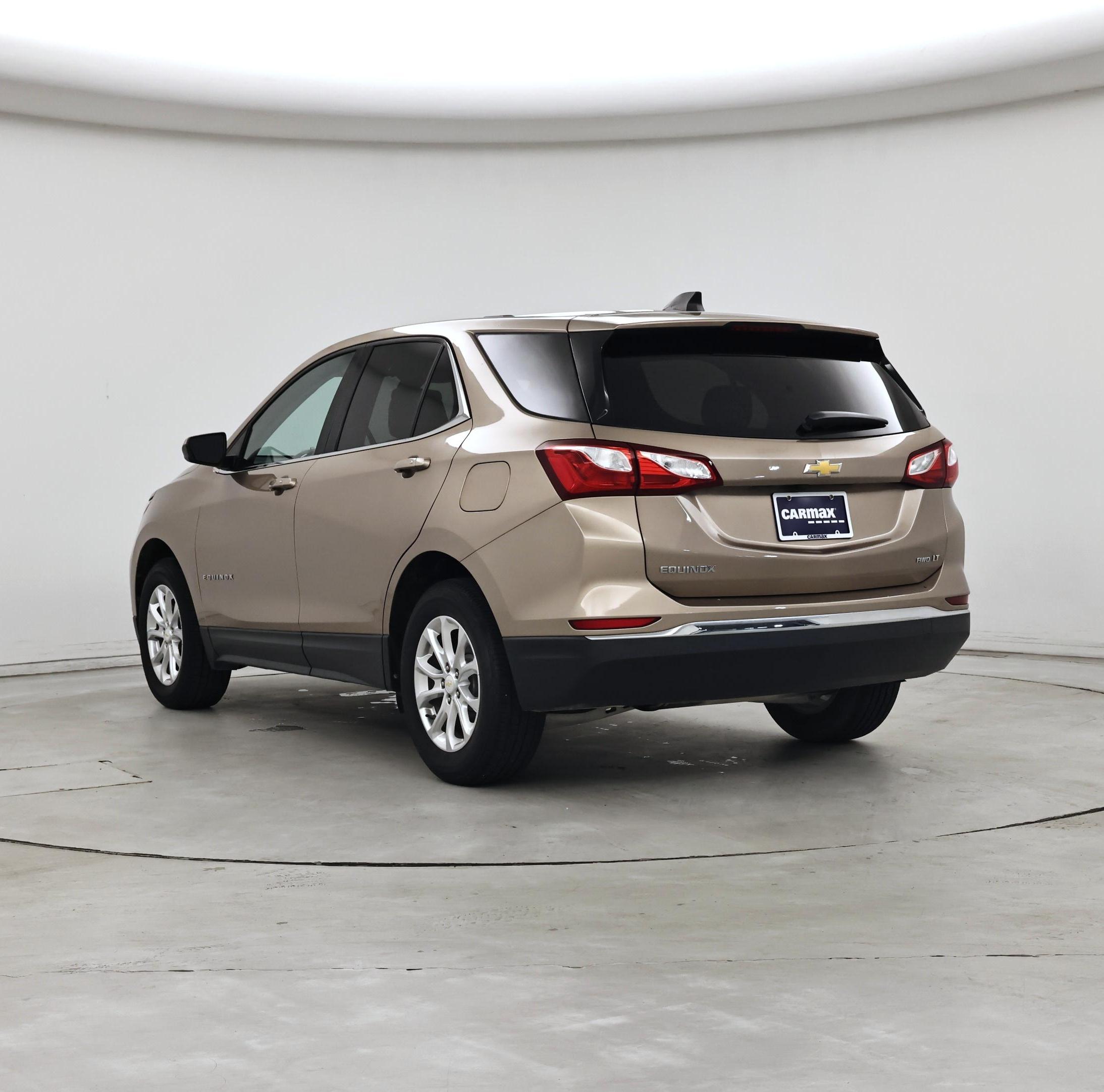 Thumbnail: 2019 Chevrolet Equinox - 2