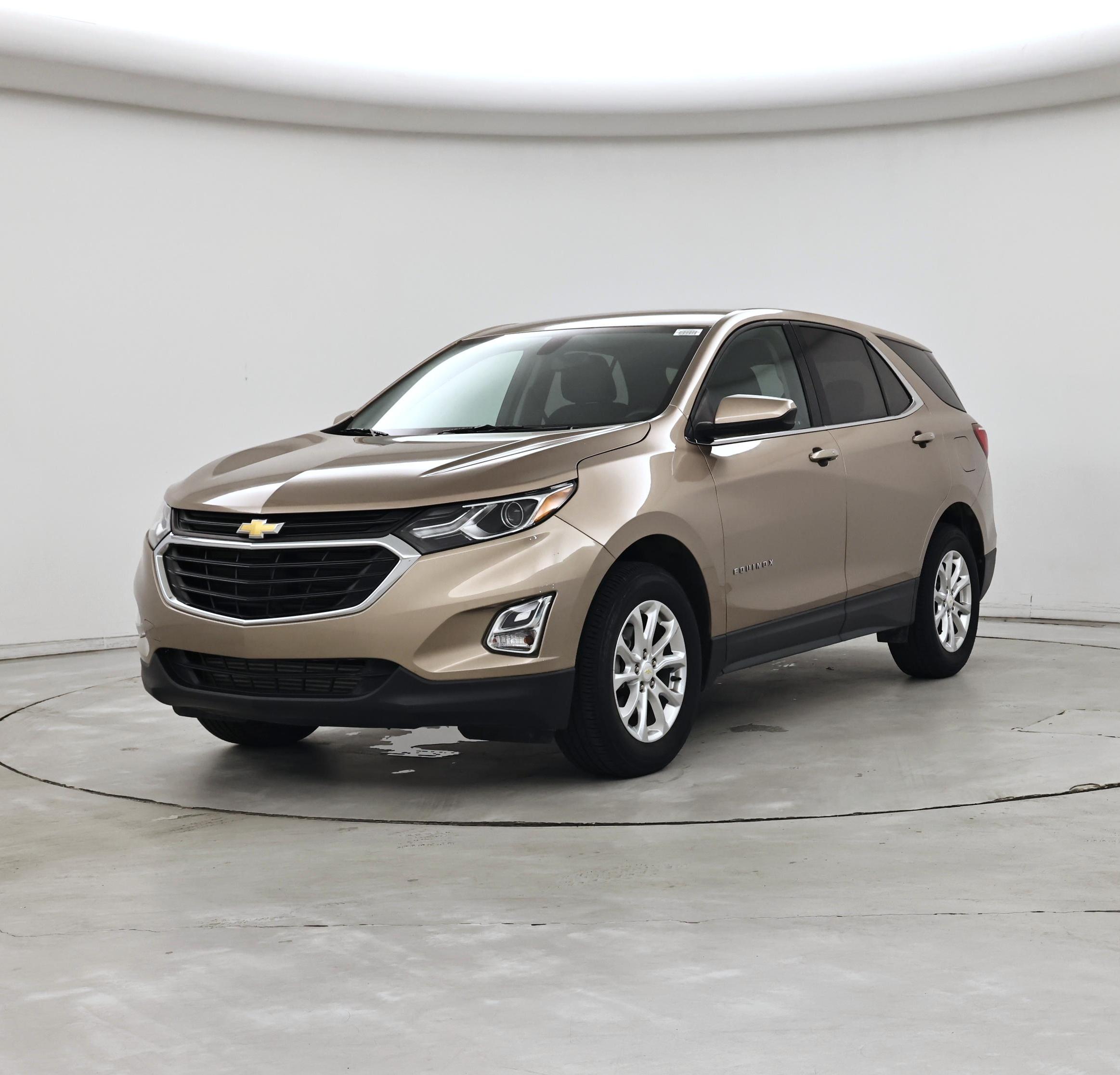 Thumbnail: 2019 Chevrolet Equinox - 4