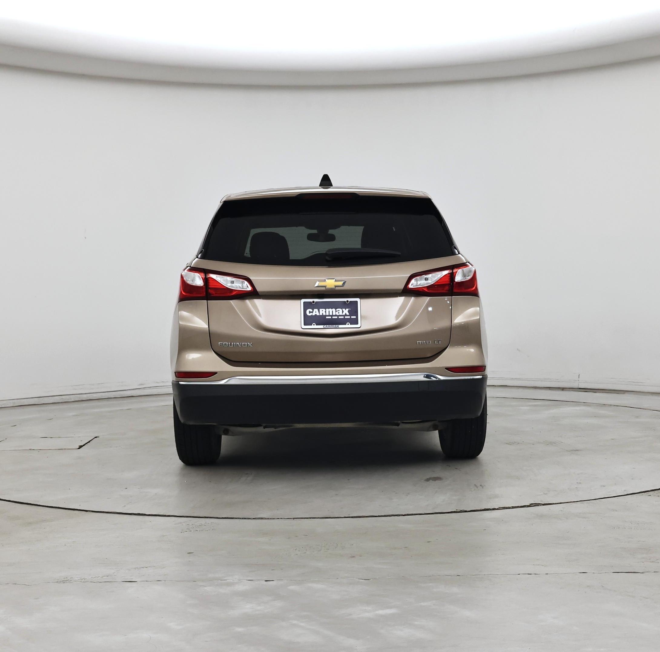 Thumbnail: 2019 Chevrolet Equinox - 6