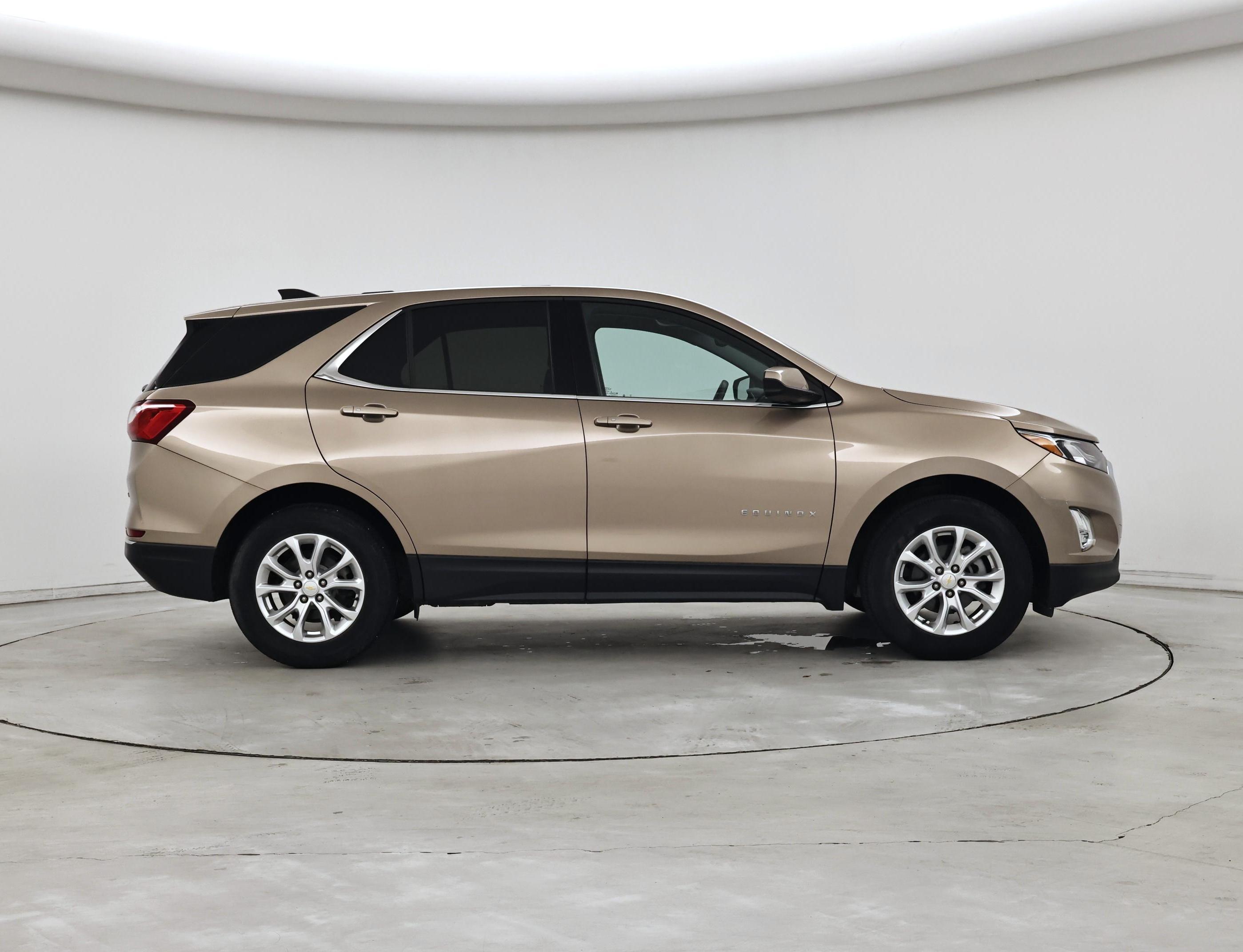 Thumbnail: 2019 Chevrolet Equinox - 7
