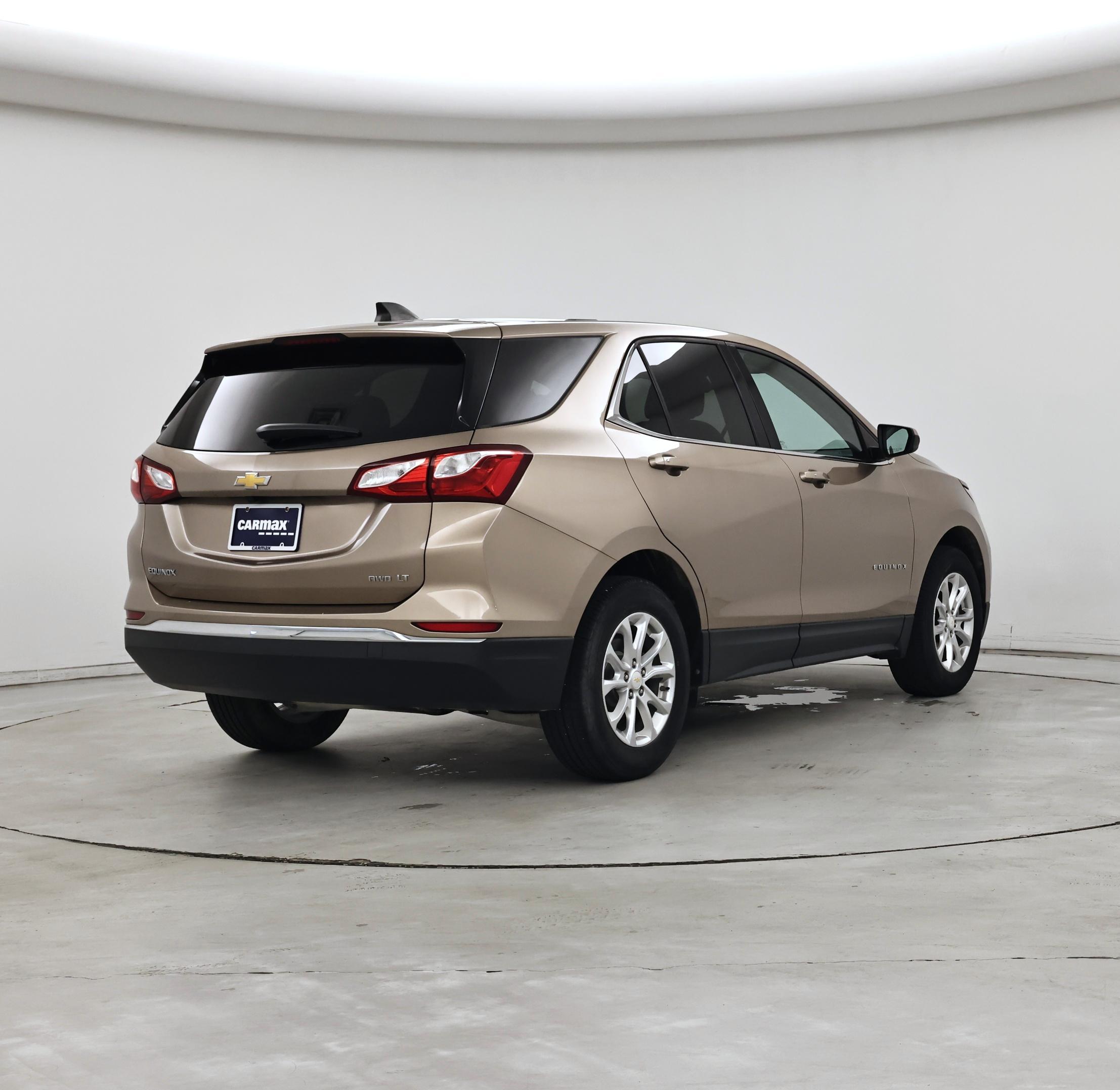 Thumbnail: 2019 Chevrolet Equinox - 8