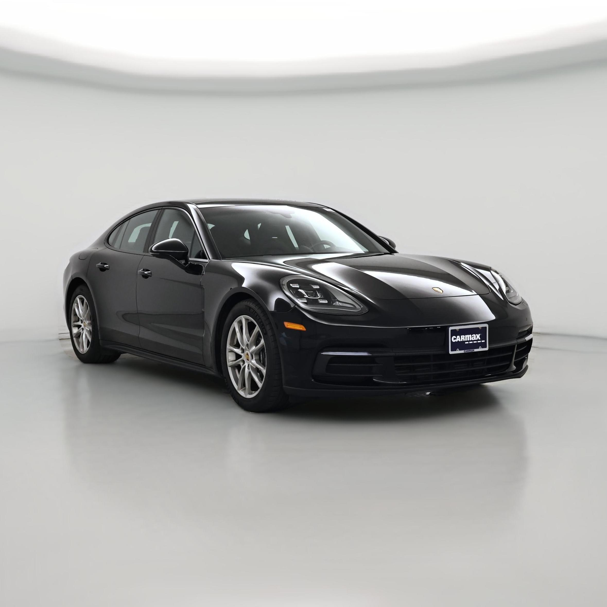 Thumbnail: 2019 Porsche Panamera - 1