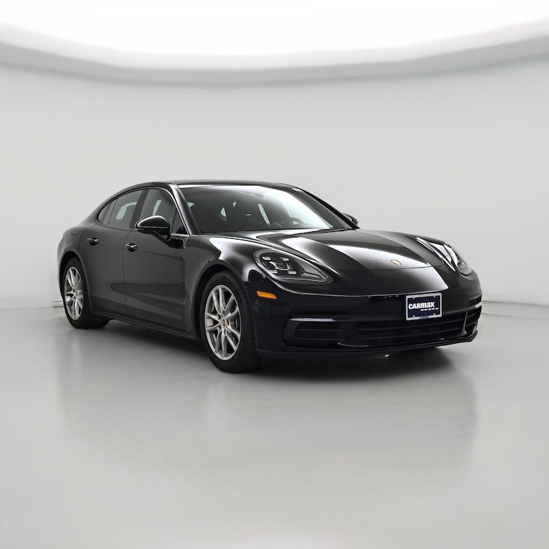 2019 Porsche Panamera 4