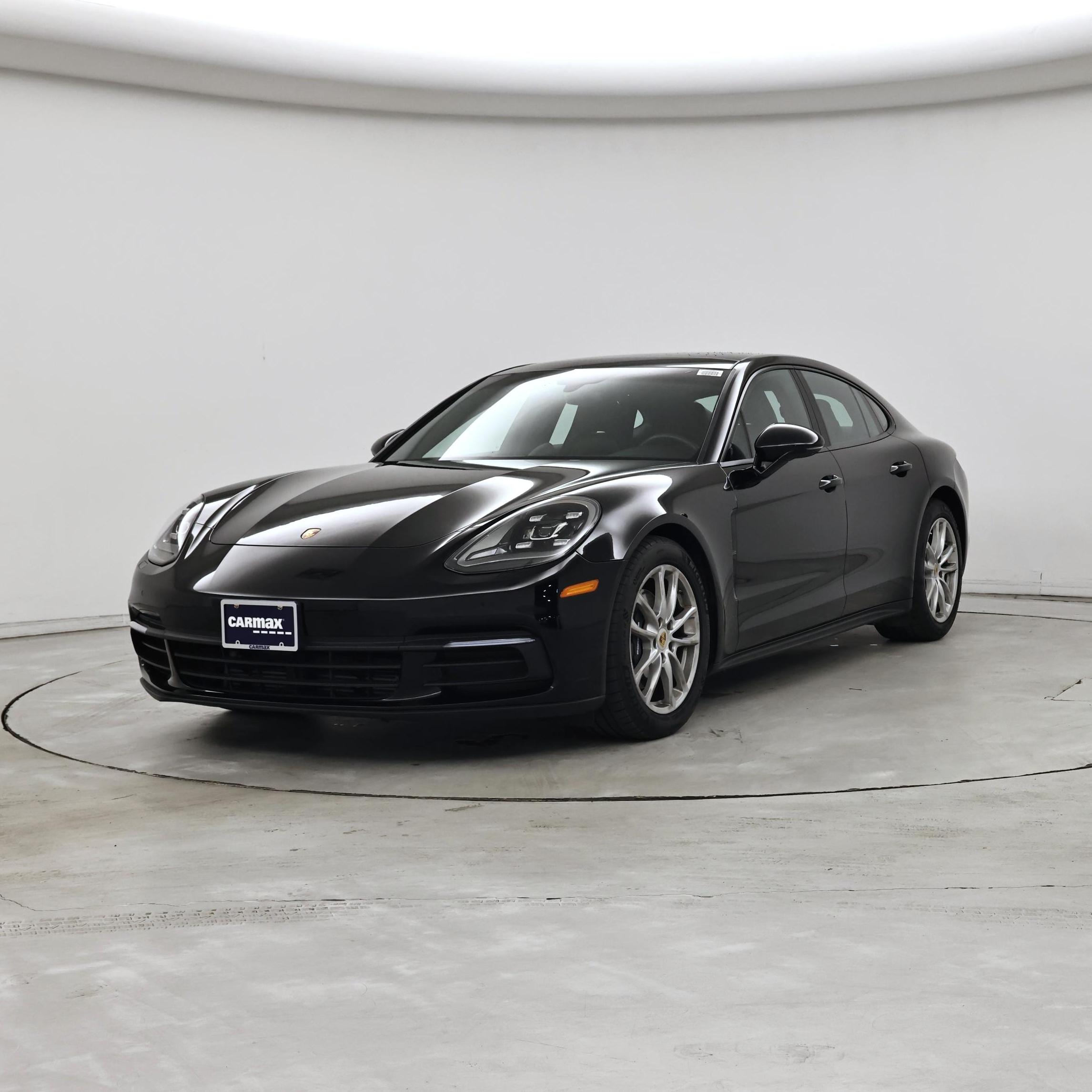 Thumbnail: 2019 Porsche Panamera - 4