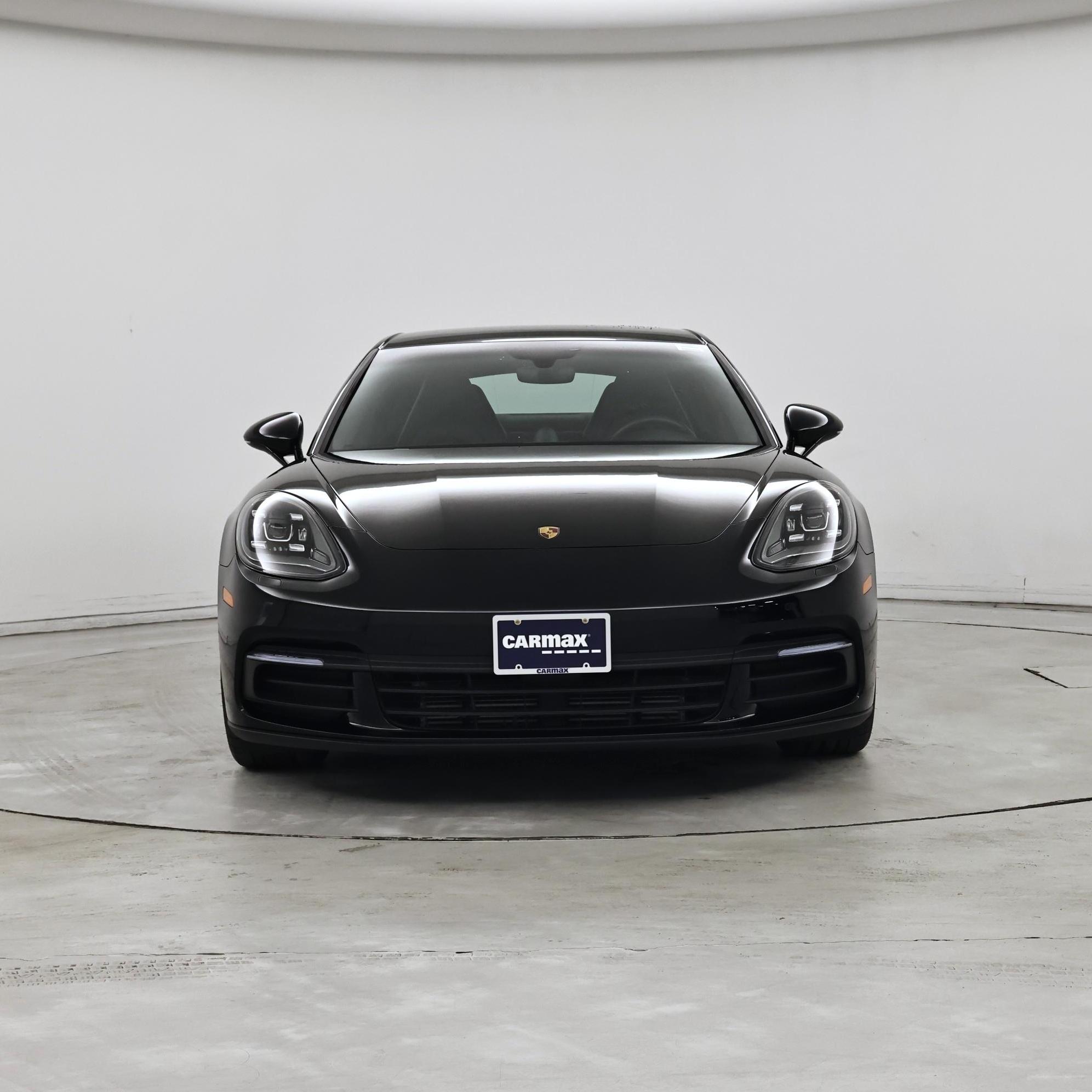Thumbnail: 2019 Porsche Panamera - 5