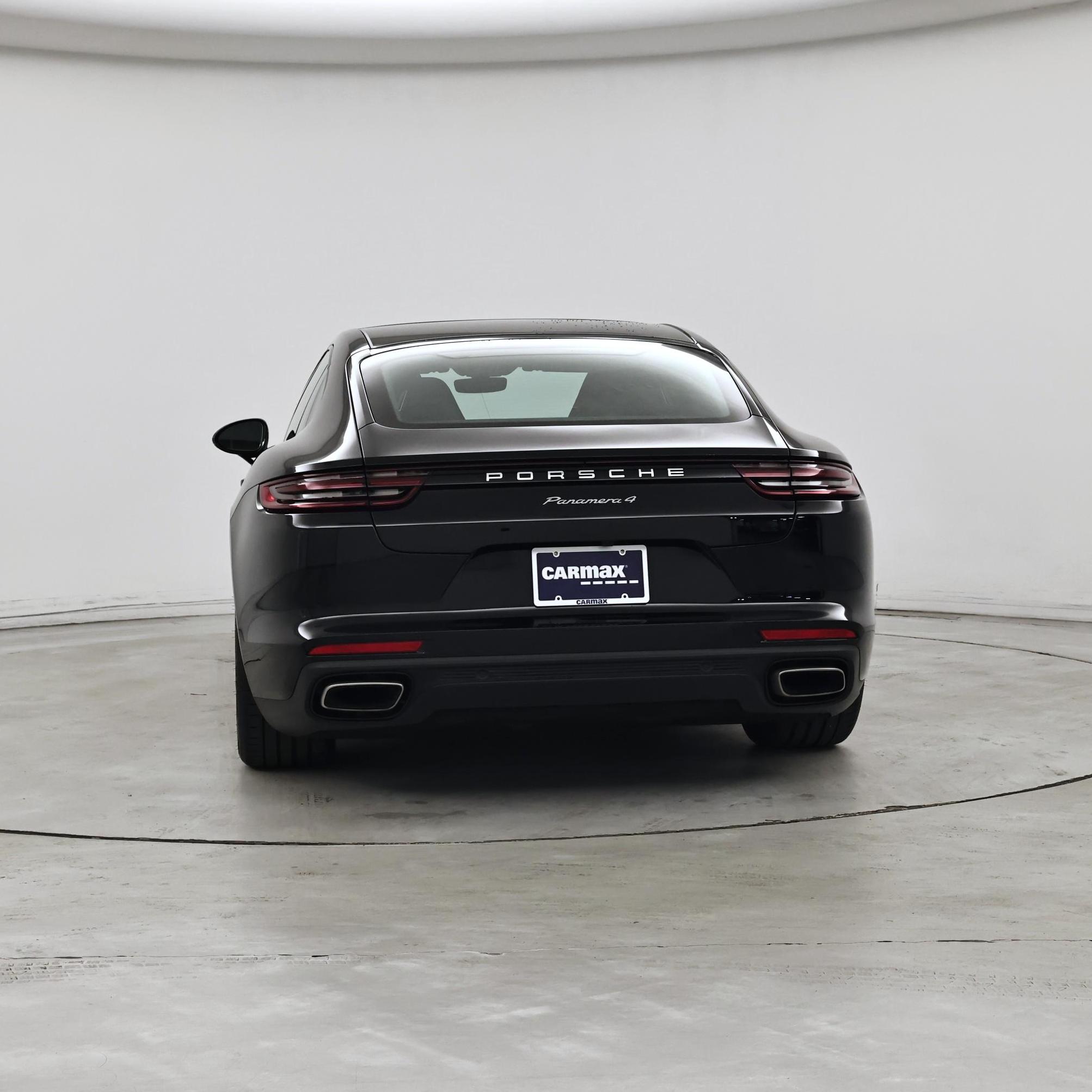 Thumbnail: 2019 Porsche Panamera - 6