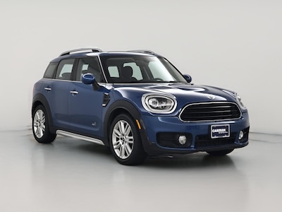 2017 Mini Cooper Countryman ALL4