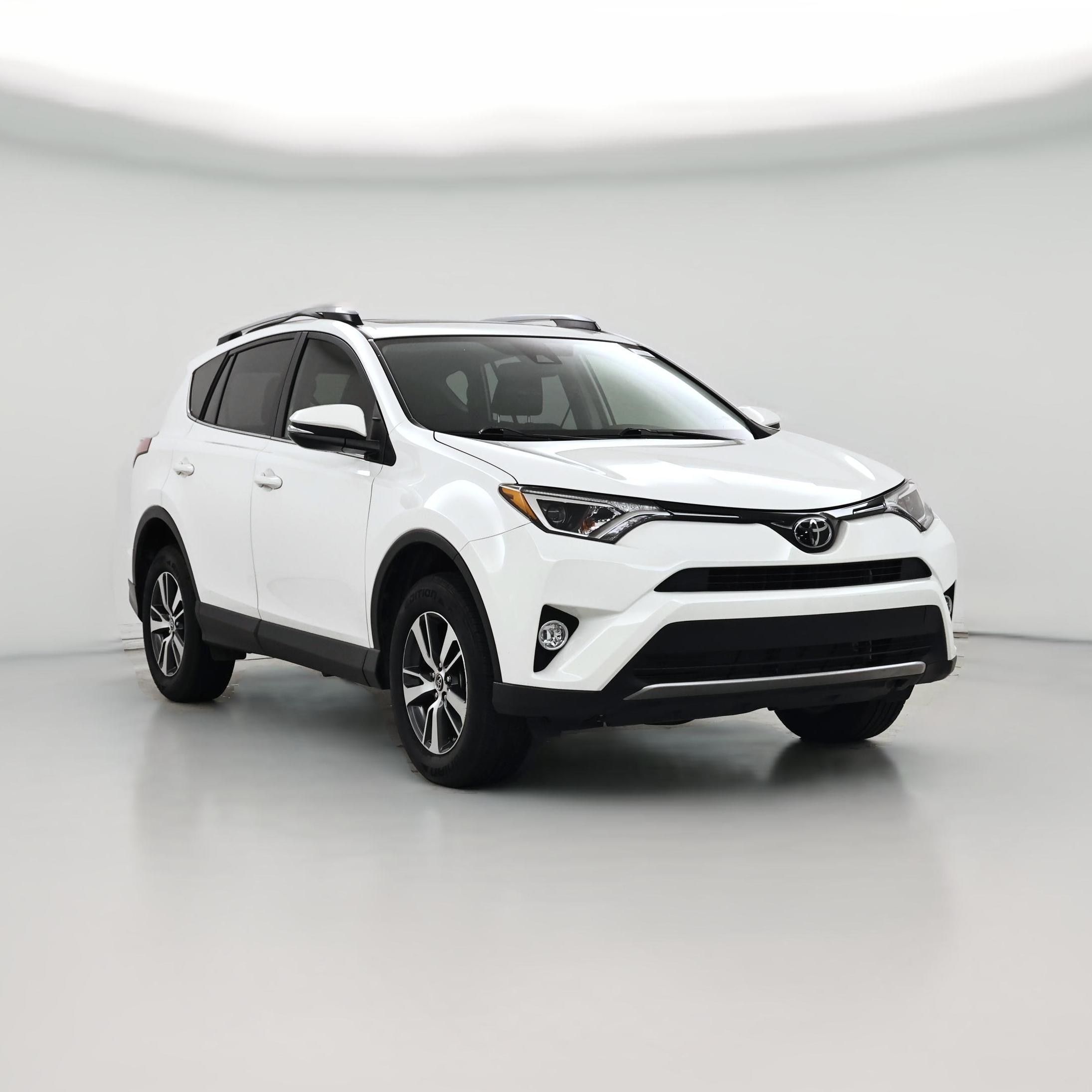 Thumbnail: 2018 Toyota RAV4 - 1