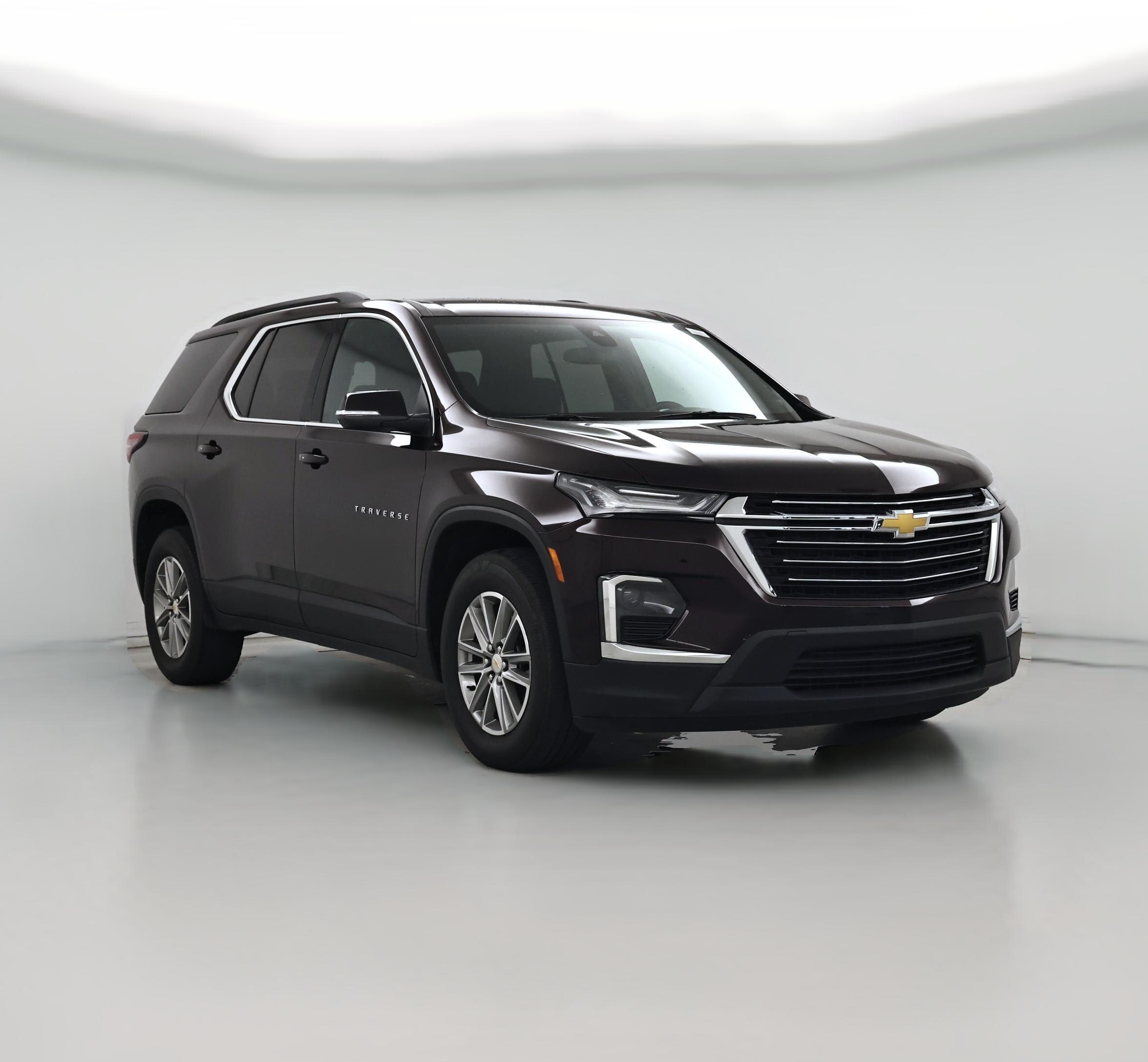 Thumbnail: 2023 Chevrolet Traverse - 1