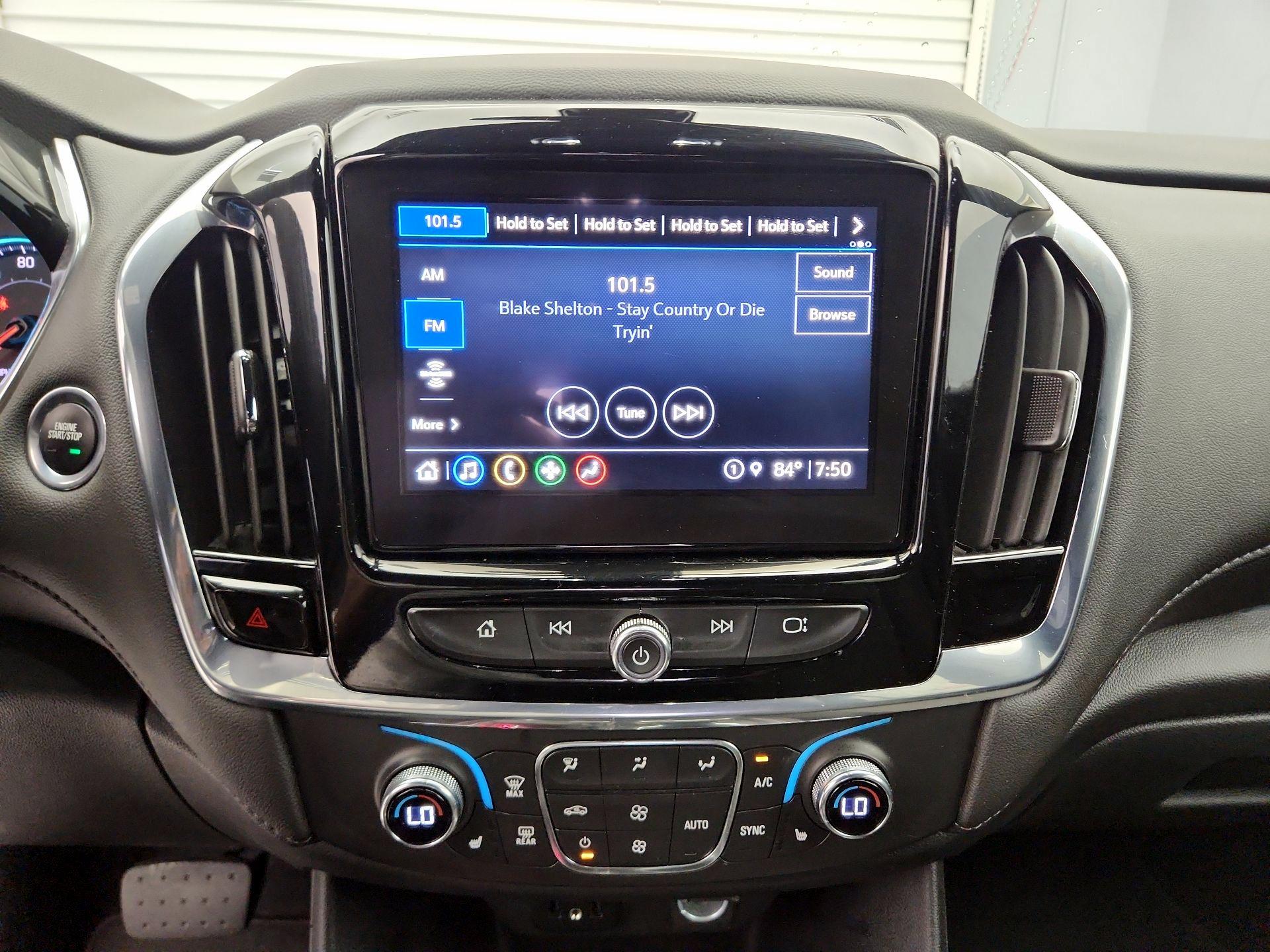 Thumbnail: 2023 Chevrolet Traverse - 15