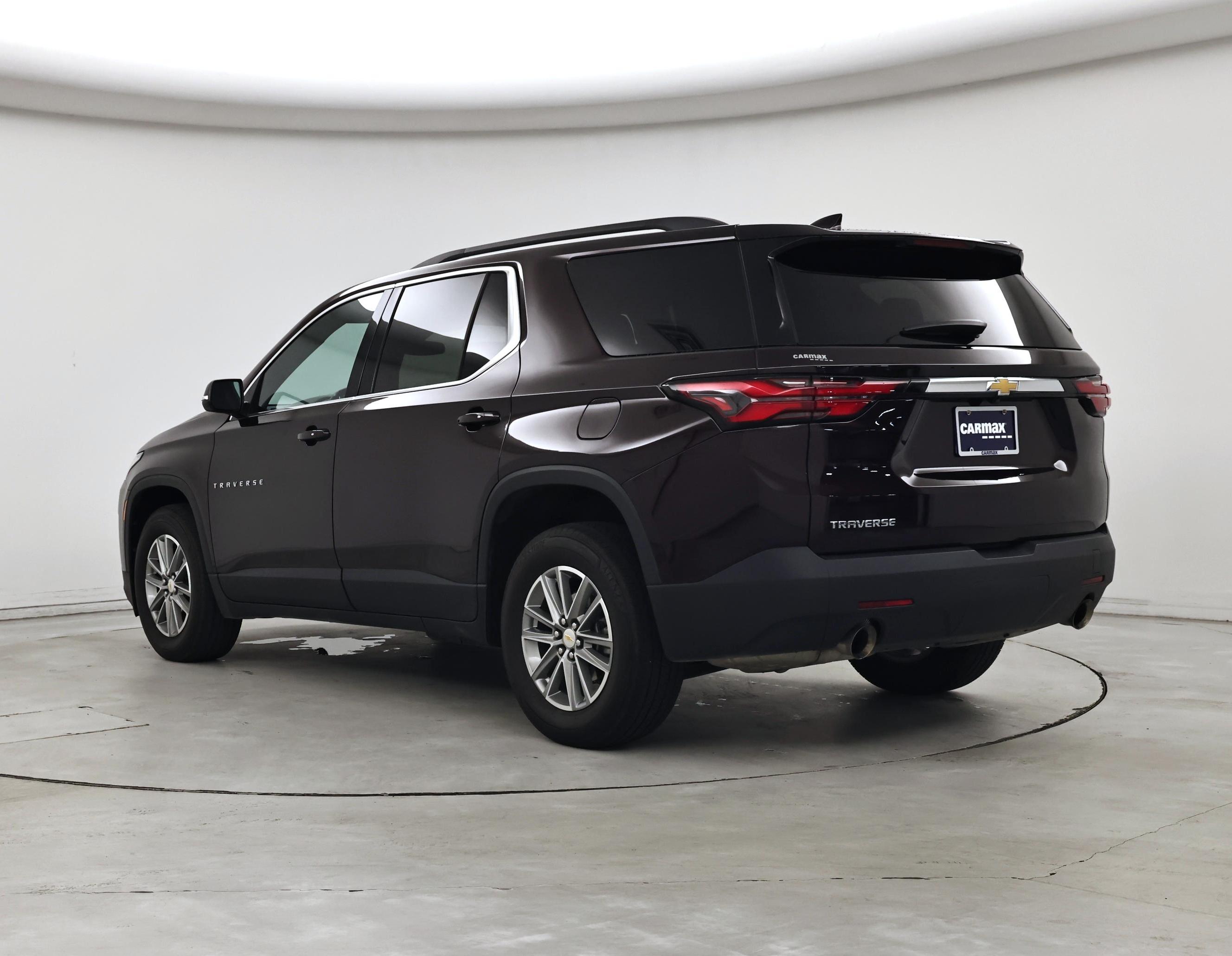 Thumbnail: 2023 Chevrolet Traverse - 2