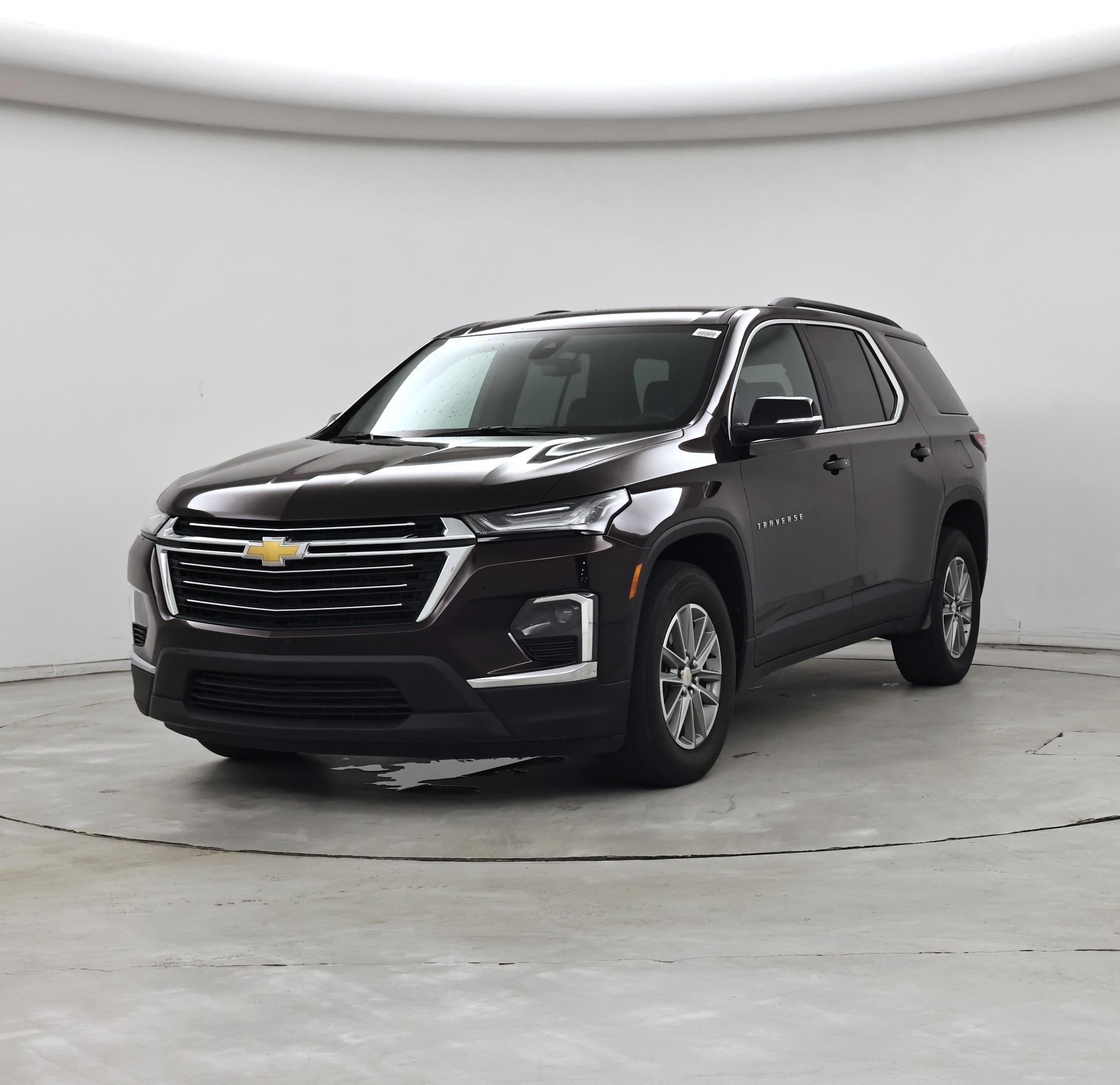 Thumbnail: 2023 Chevrolet Traverse - 4