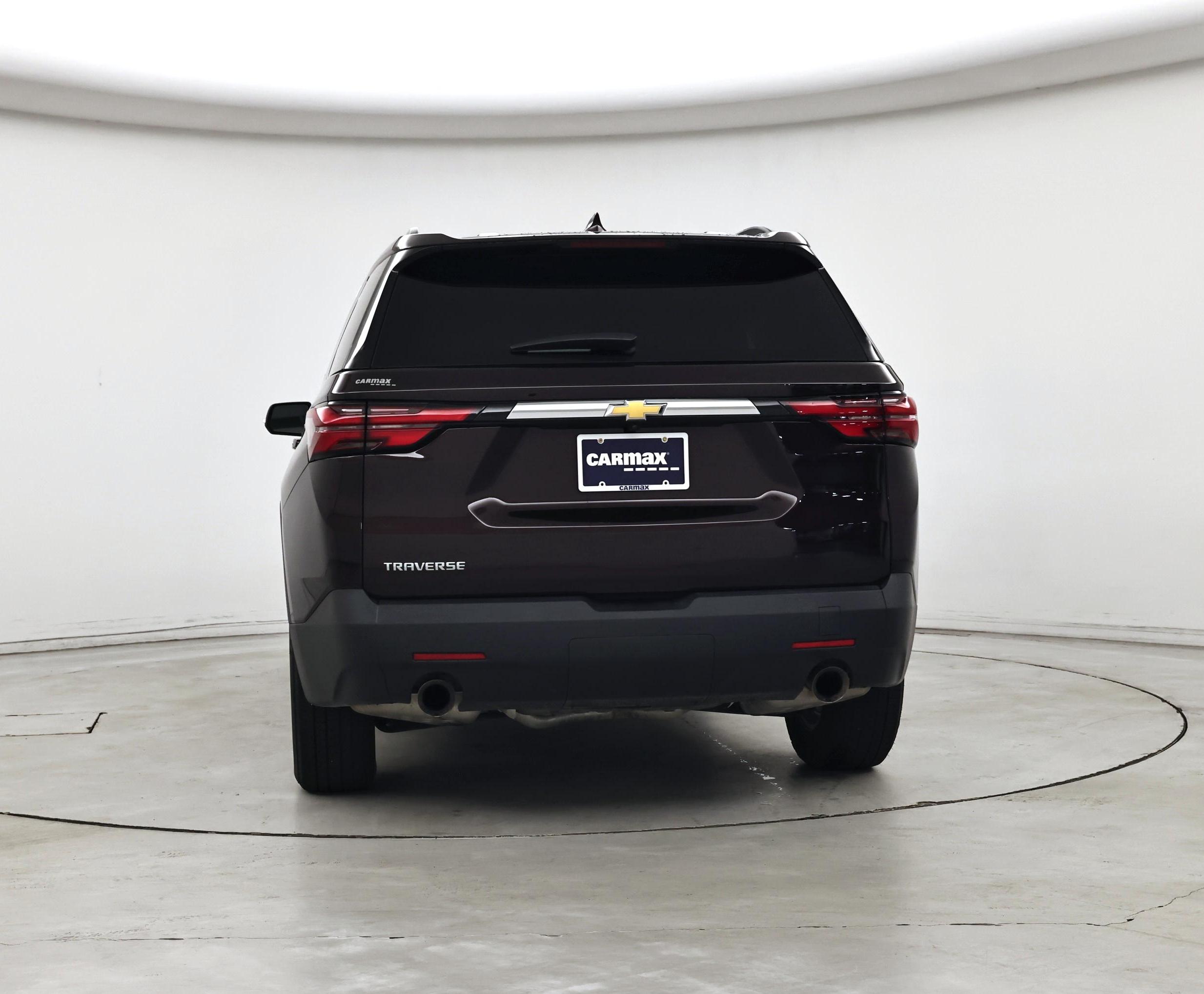 Thumbnail: 2023 Chevrolet Traverse - 6