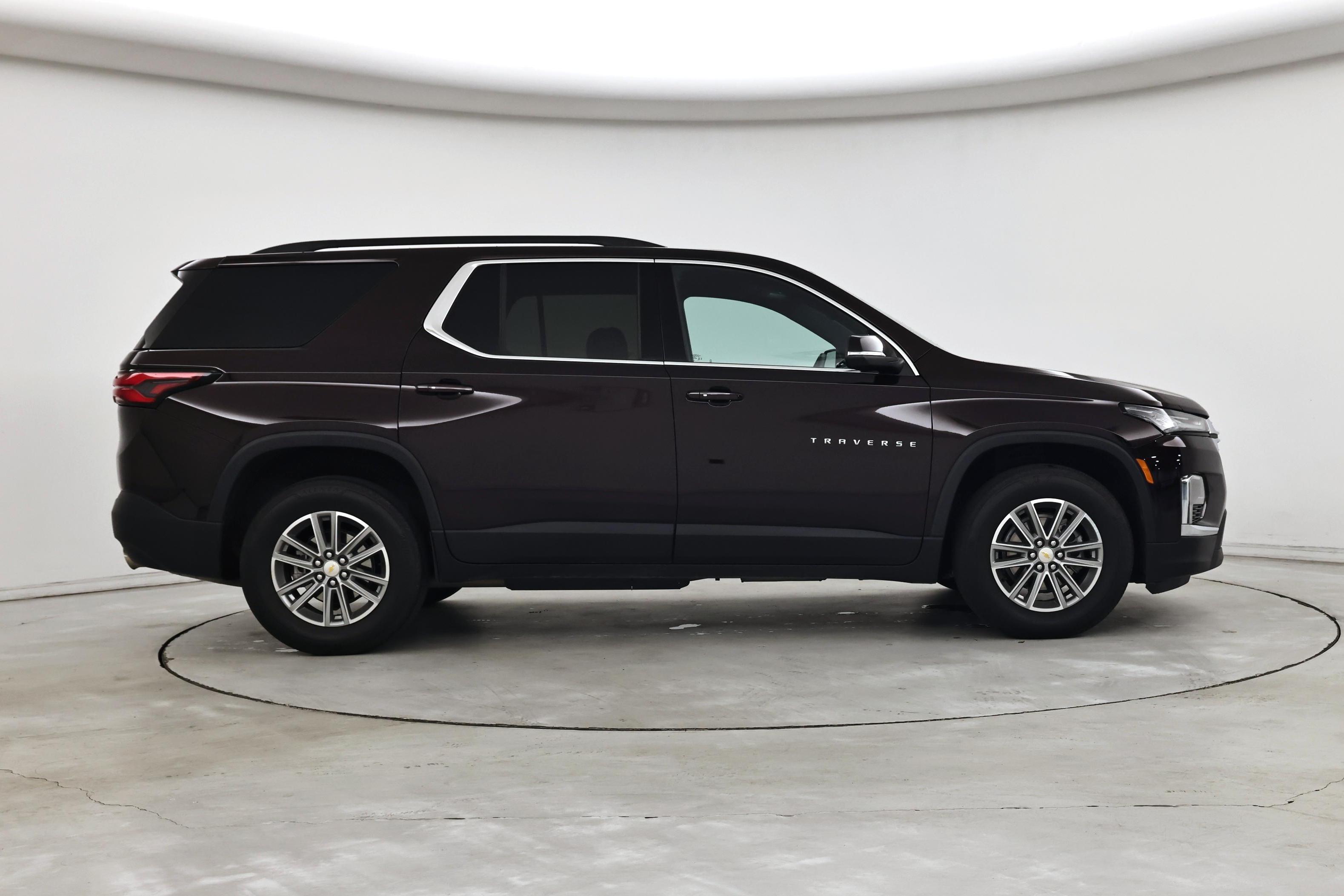 Thumbnail: 2023 Chevrolet Traverse - 7