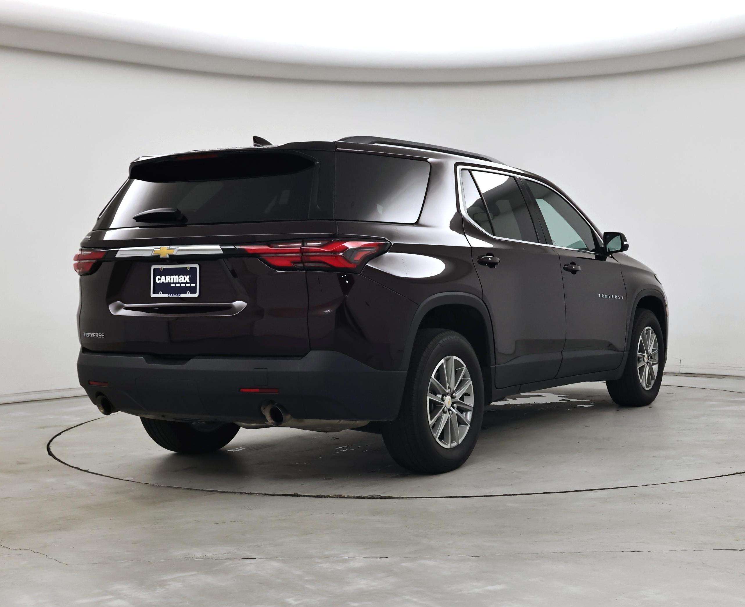 Thumbnail: 2023 Chevrolet Traverse - 8