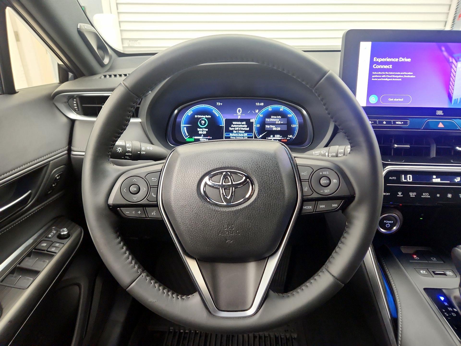 Thumbnail: 2024 Toyota Venza - 10