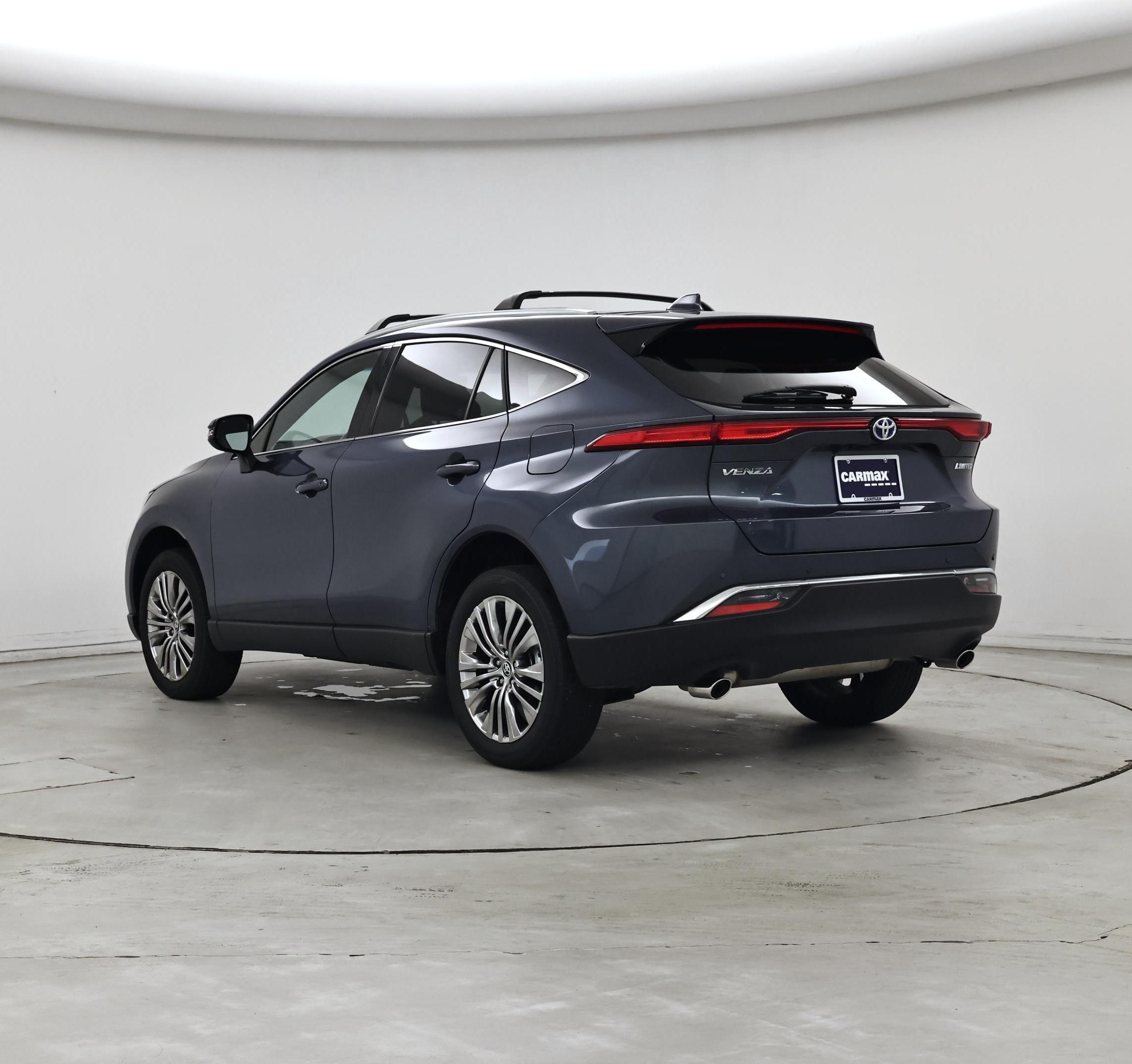 Thumbnail: 2024 Toyota Venza - 2