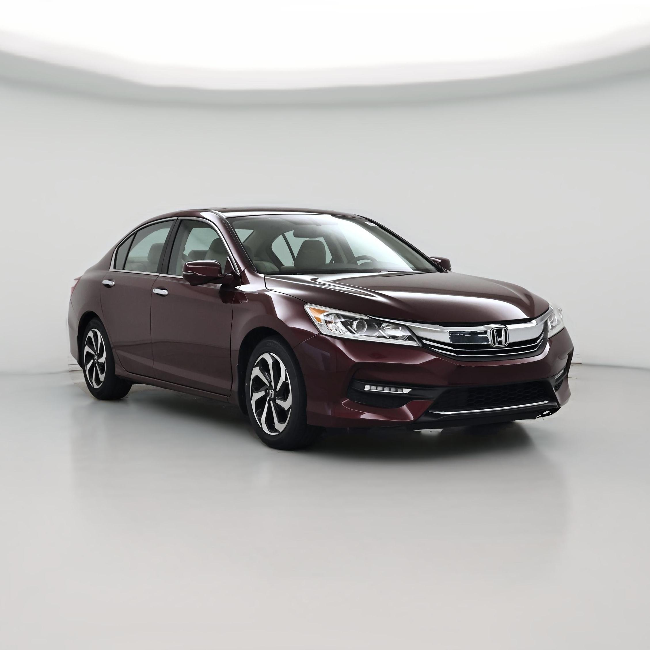 Thumbnail: 2016 Honda Accord - 1